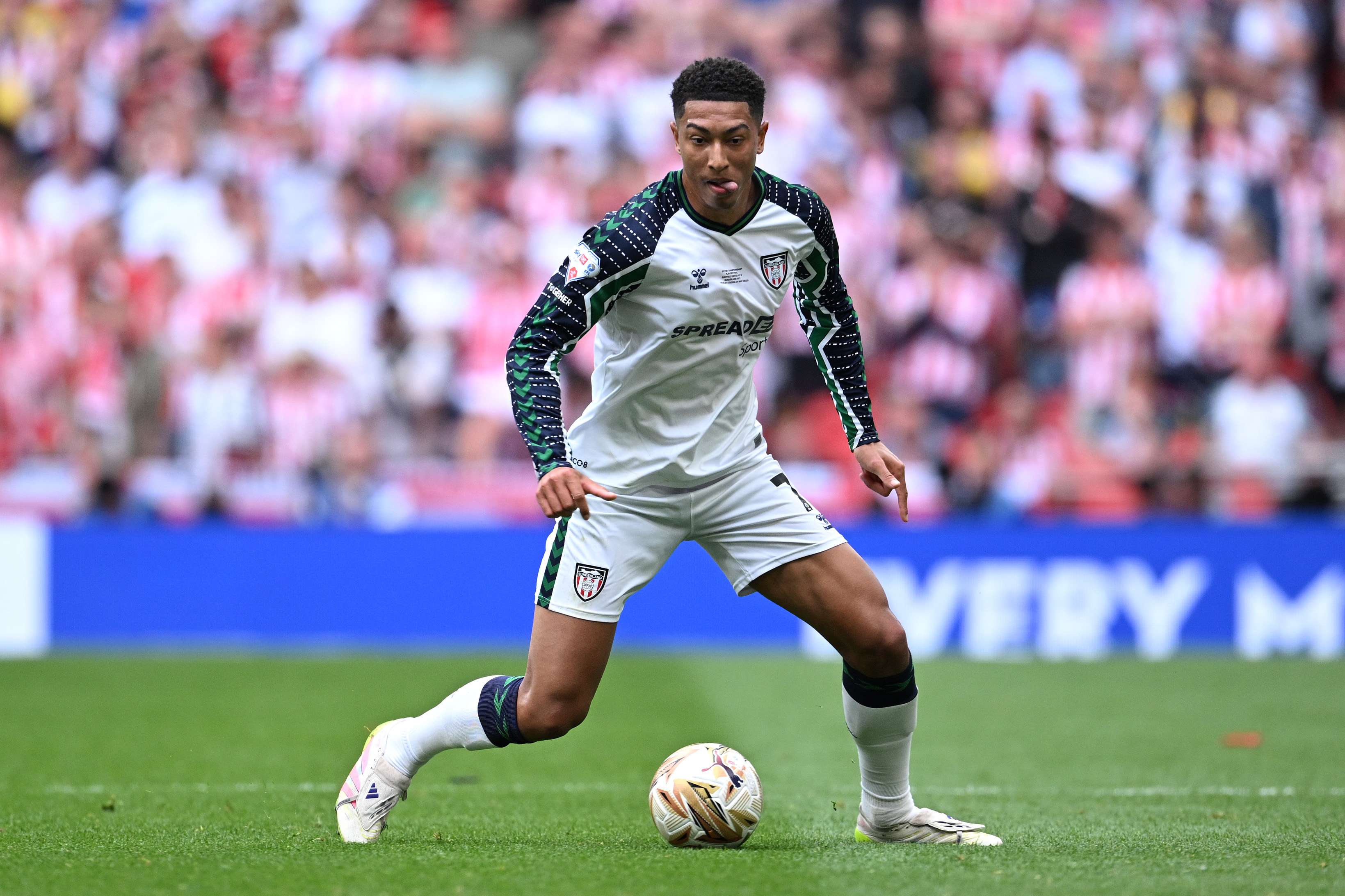 Sheffield United v Sunderland - Sky Bet Championship Play-Off Final