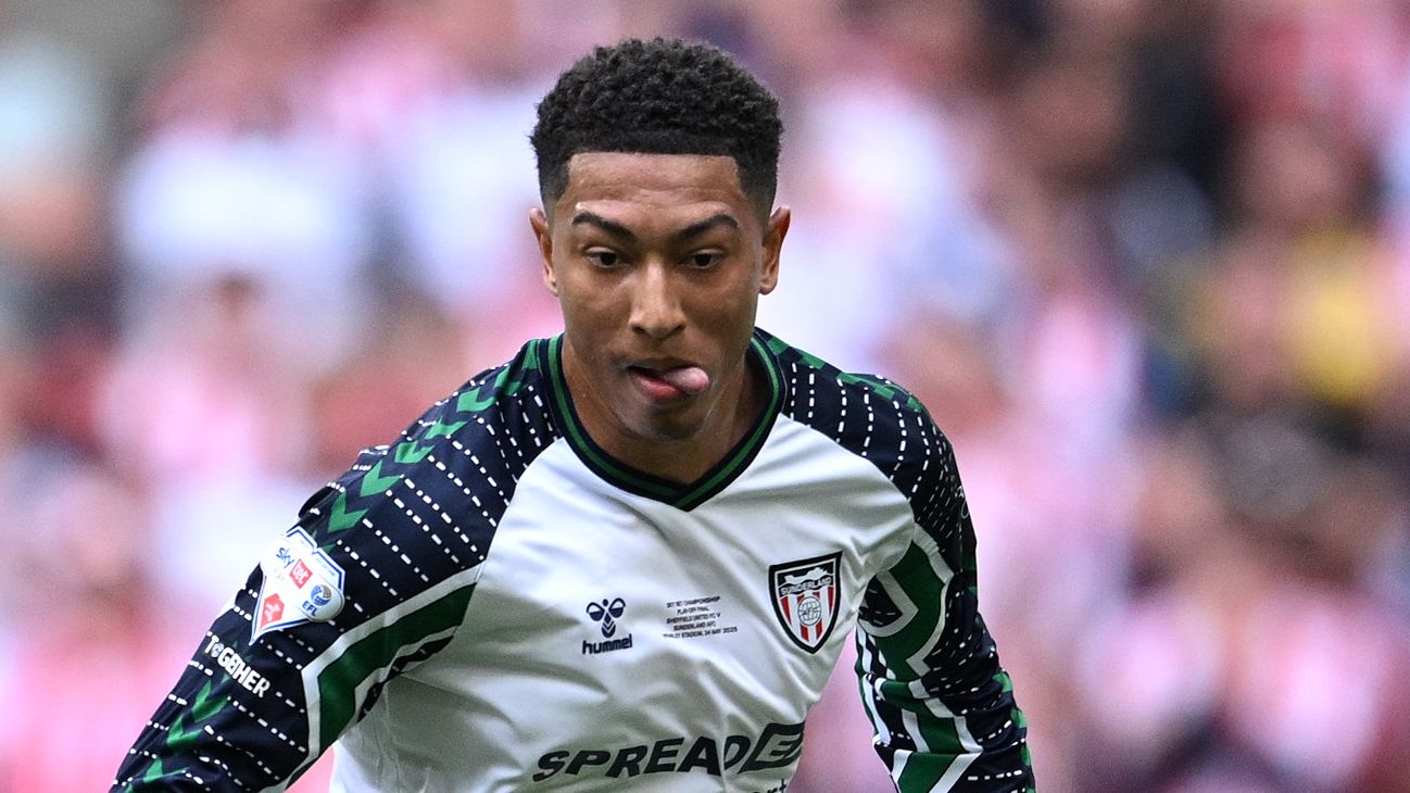 Sheffield United v Sunderland - Sky Bet Championship Play-Off Final