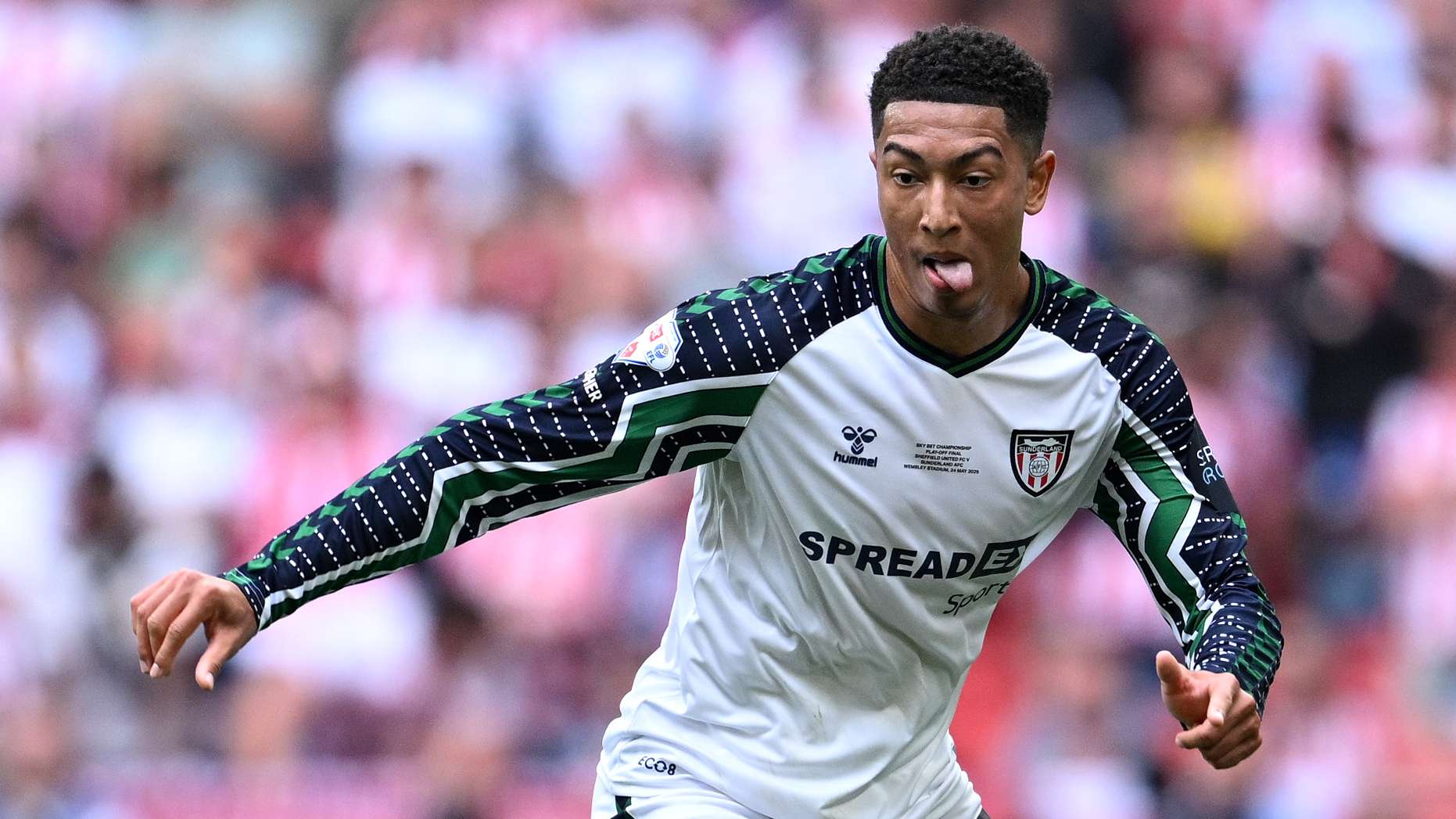 Sheffield United v Sunderland - Sky Bet Championship Play-Off Final