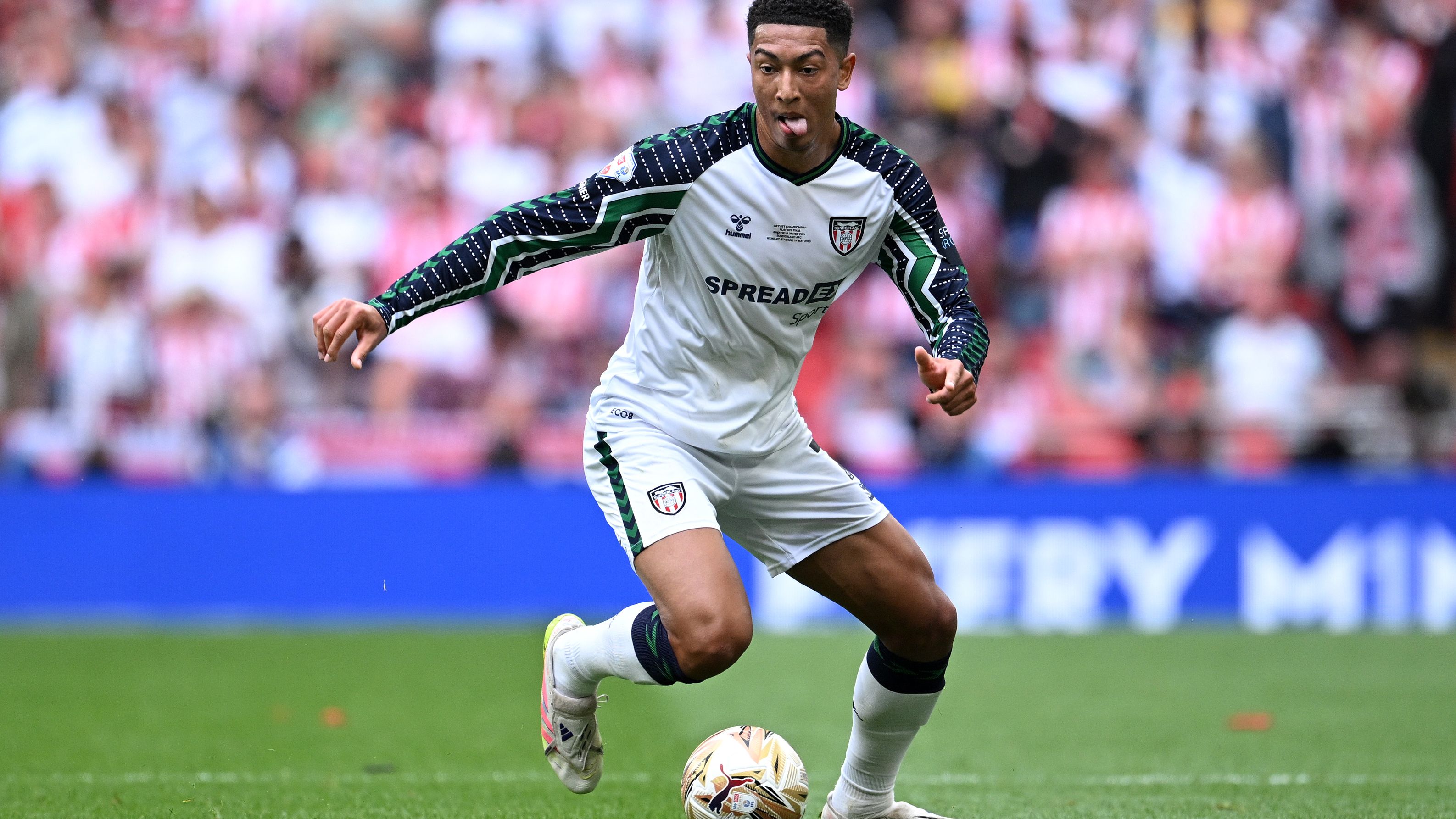 Sheffield United v Sunderland - Sky Bet Championship Play-Off Final