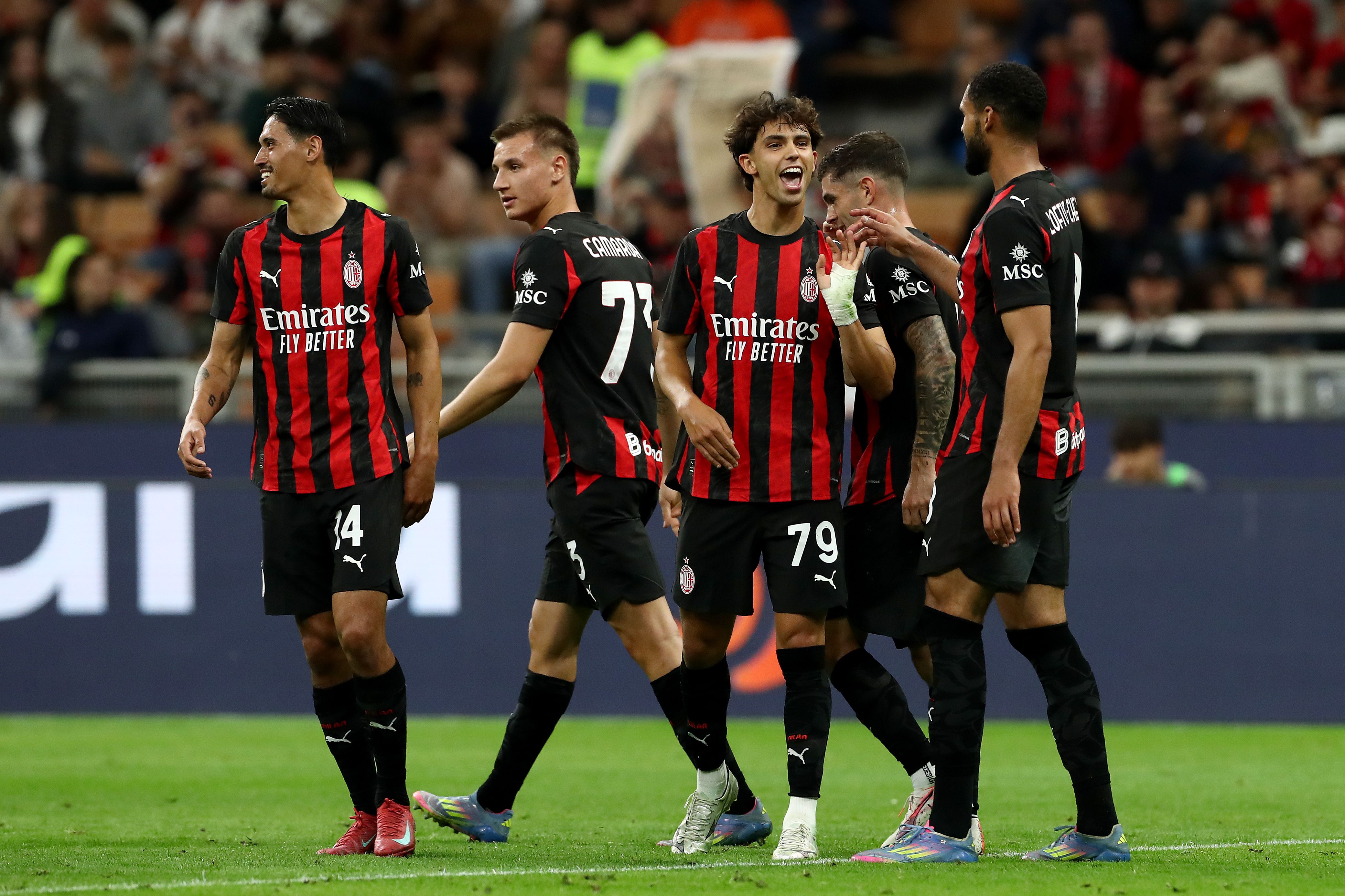 AC Milan v Monza - Serie A