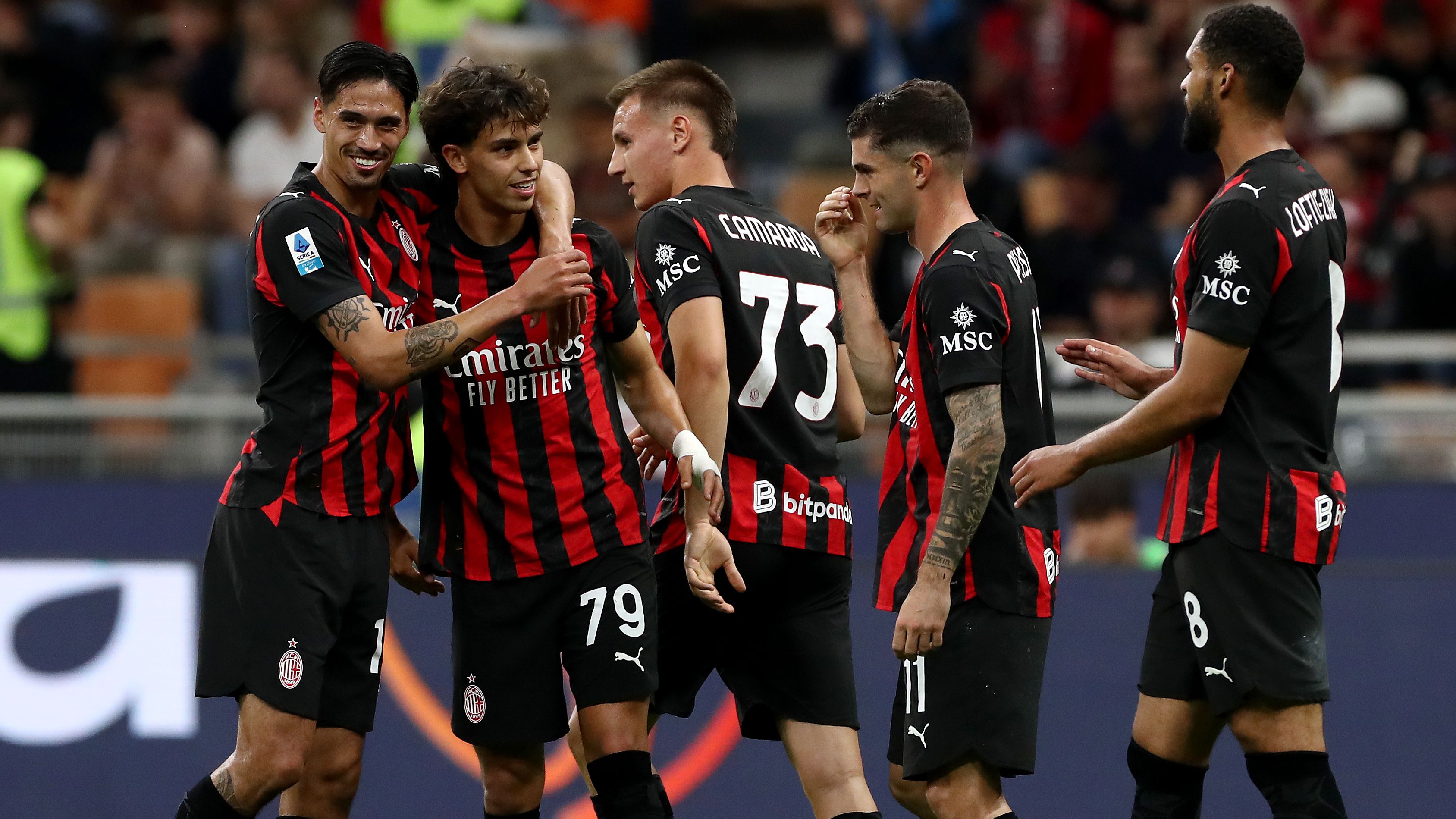 AC Milan v Monza - Serie A