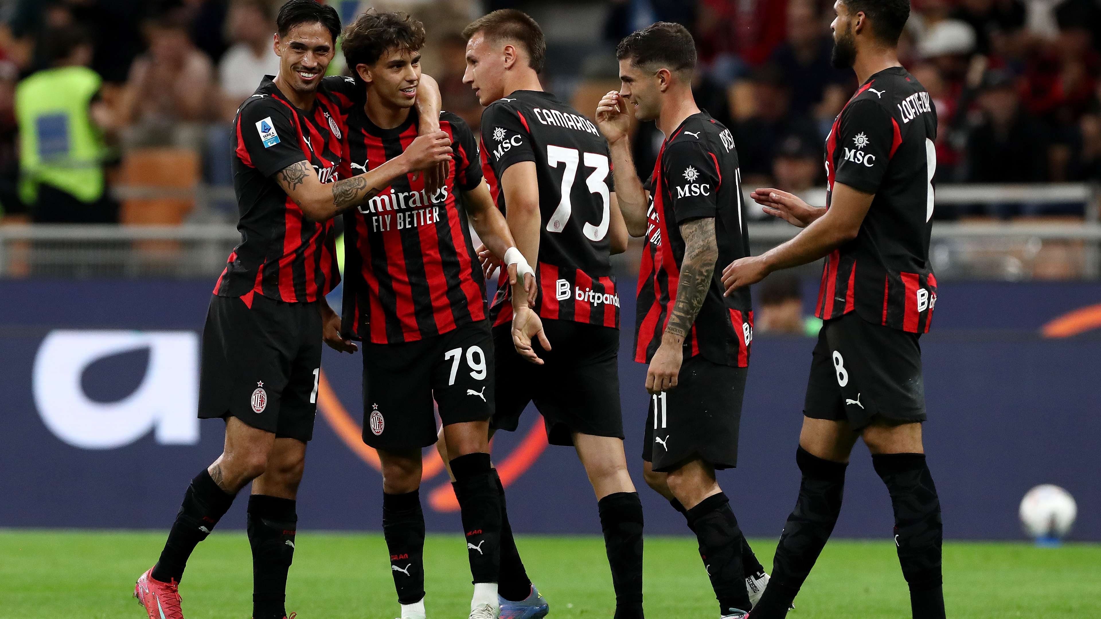 AC Milan v Monza - Serie A