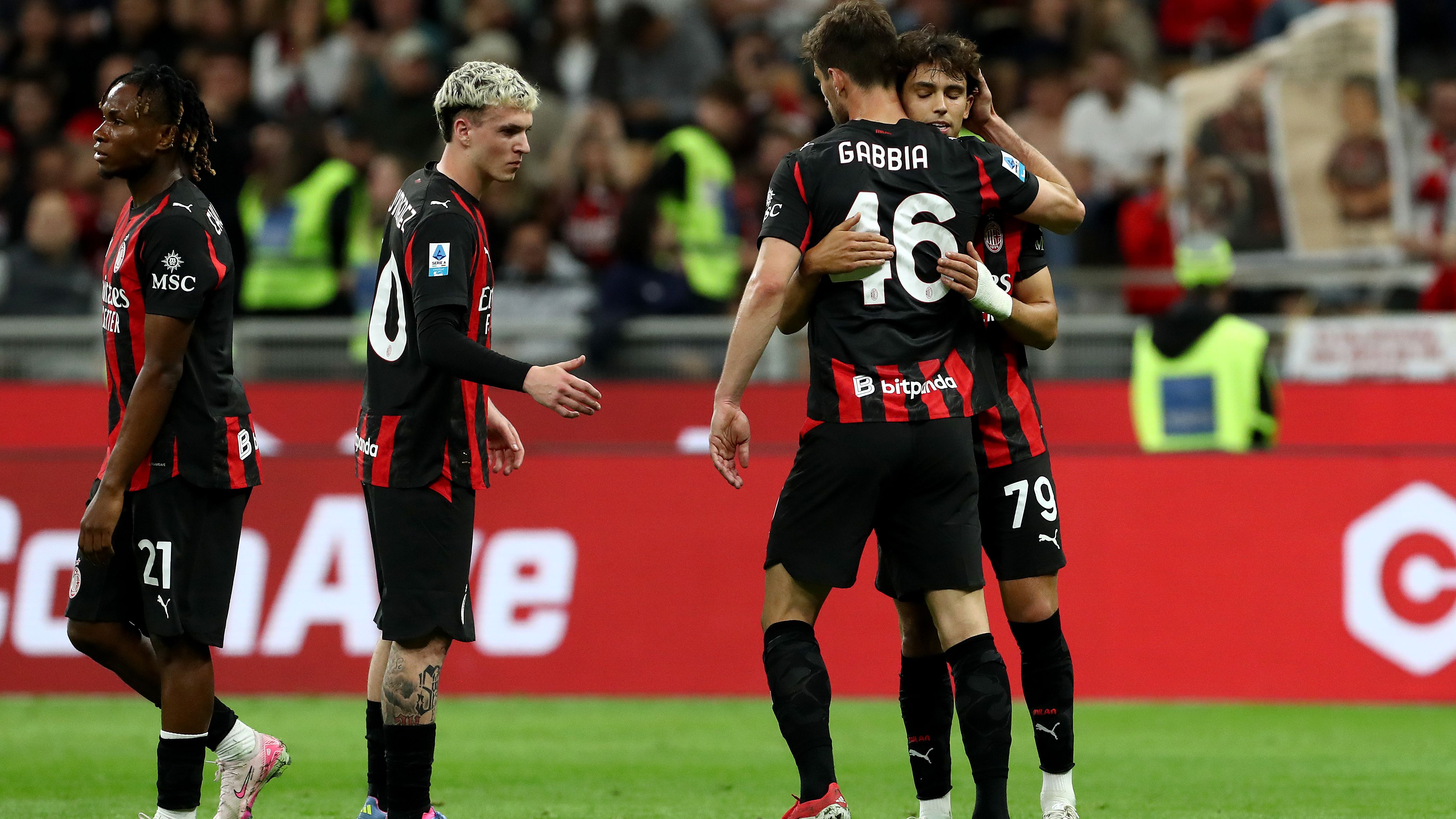 AC Milan v Monza - Serie A