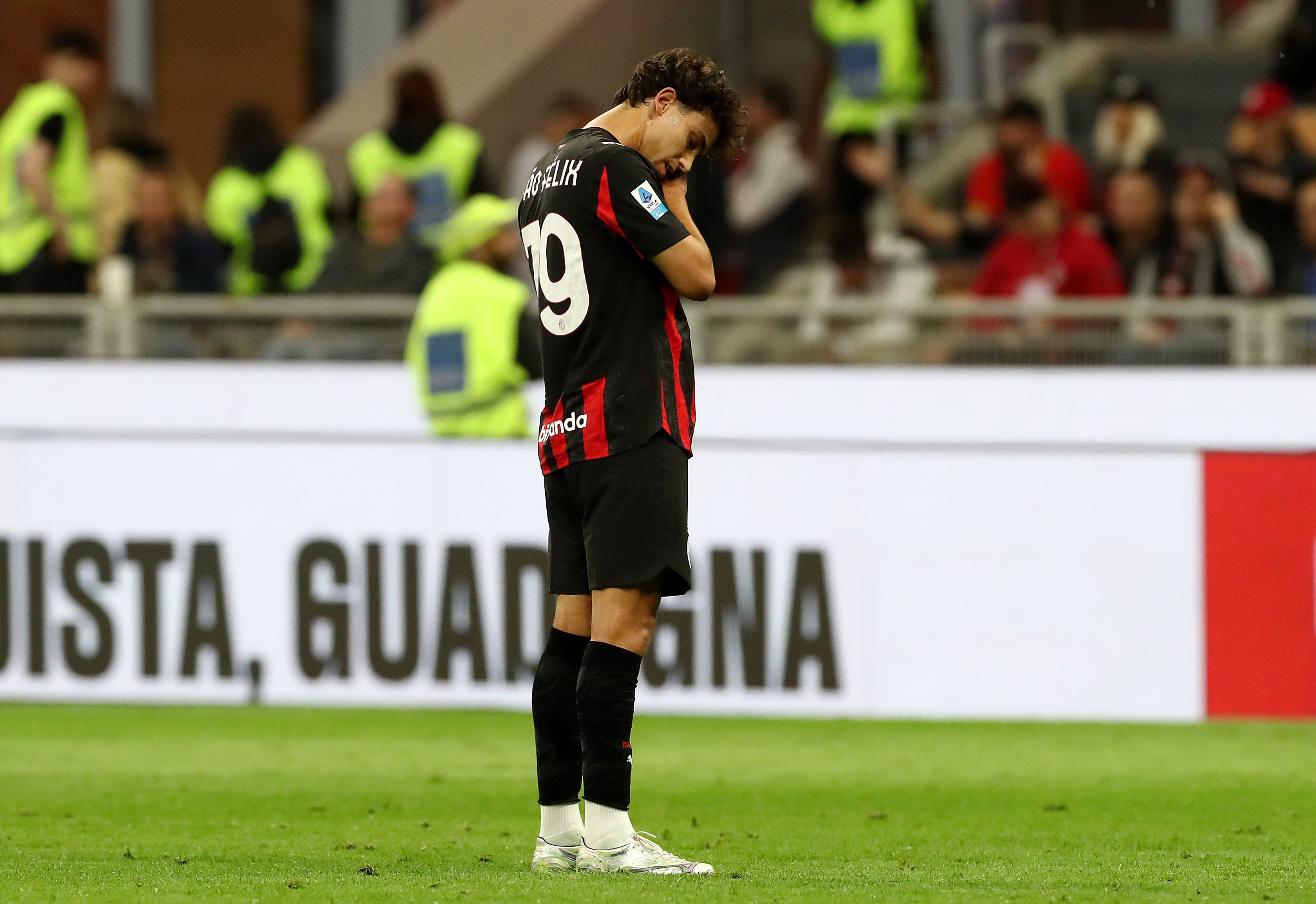 AC Milan v Monza - Serie A