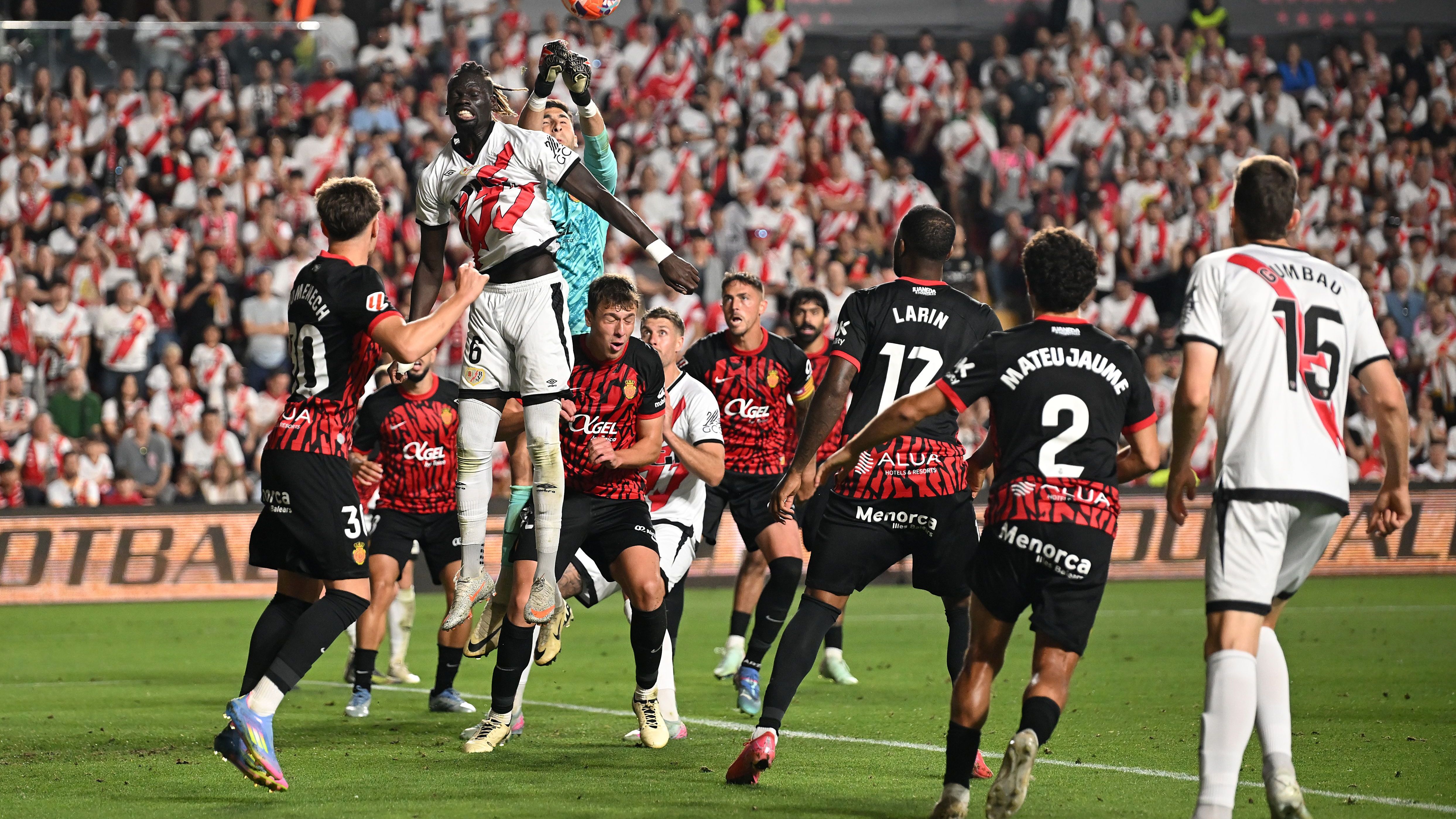 Rayo Vallecano v RCD Mallorca - La Liga EA Sports