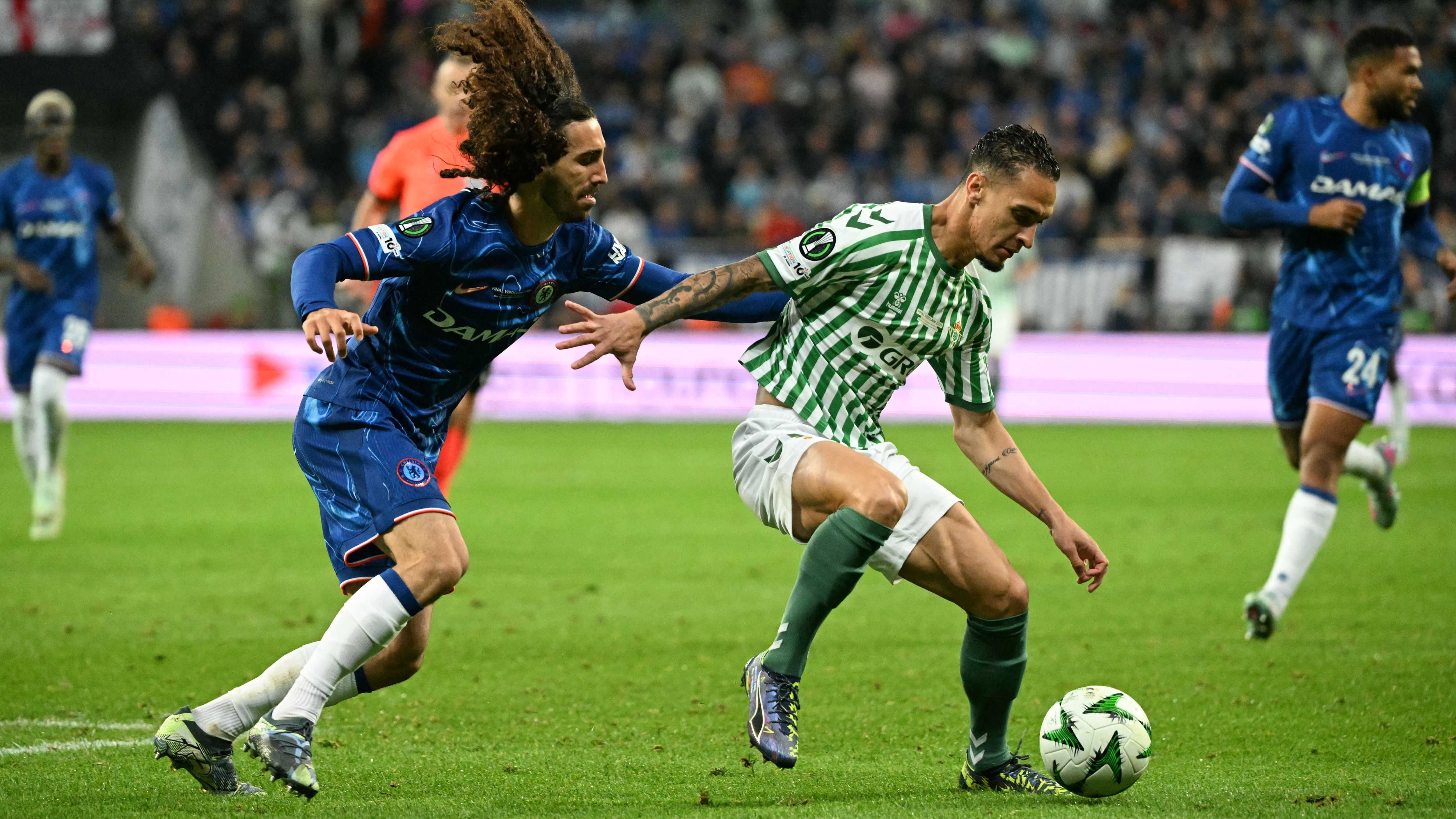 أنتوني لاعب بيتيس