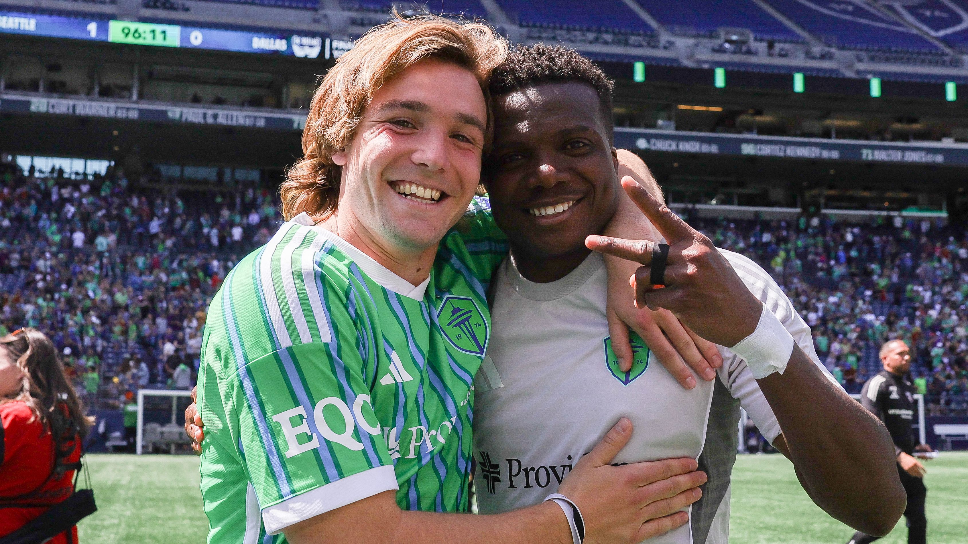 Seattle Sounders FC v FC Dallas