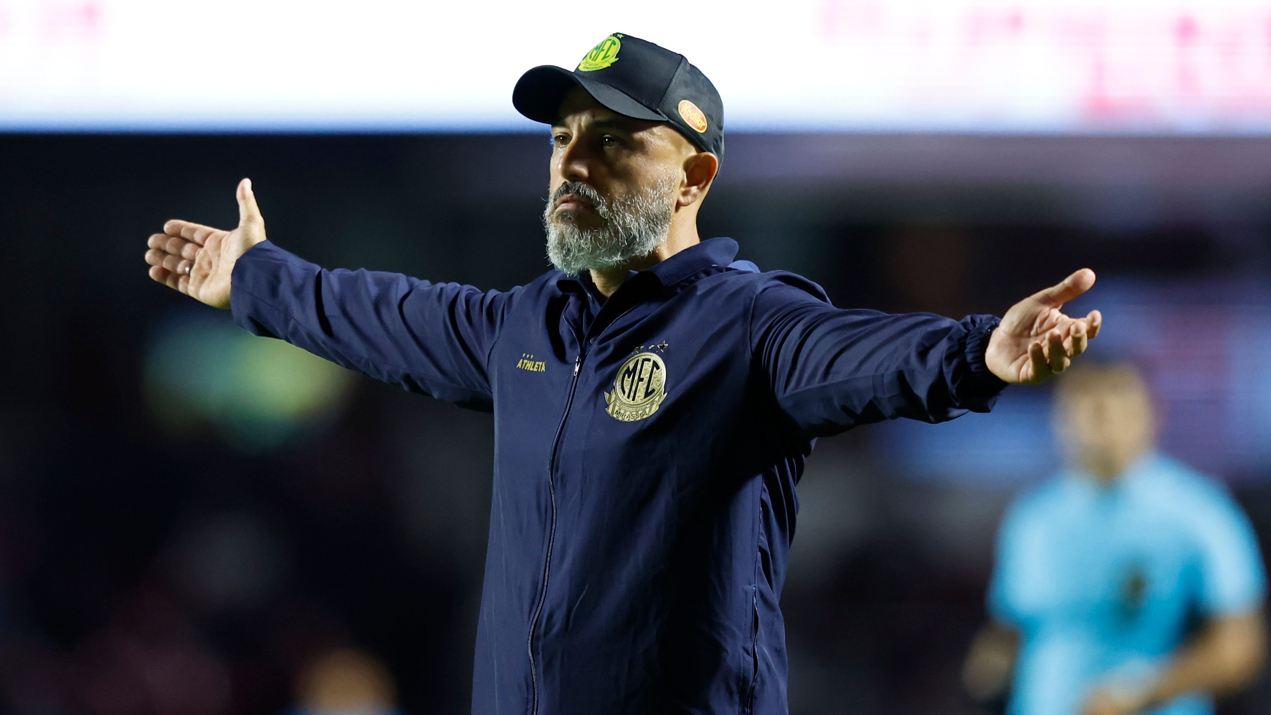 Sao Paulo v Mirassol - Brasileirao 2025