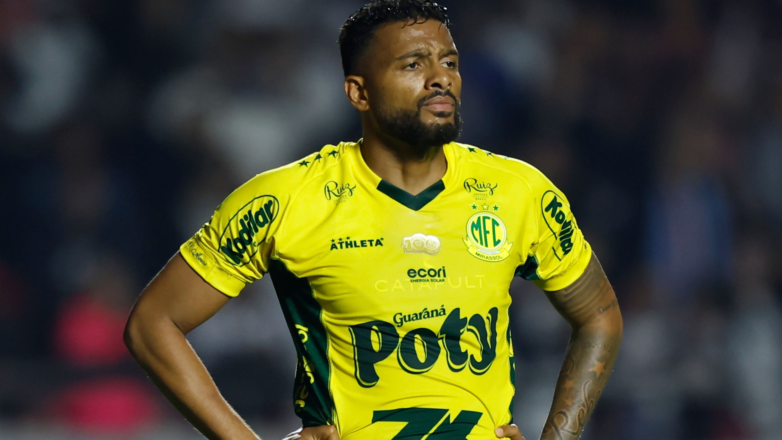 Sao Paulo v Mirassol - Brasileirao 2025