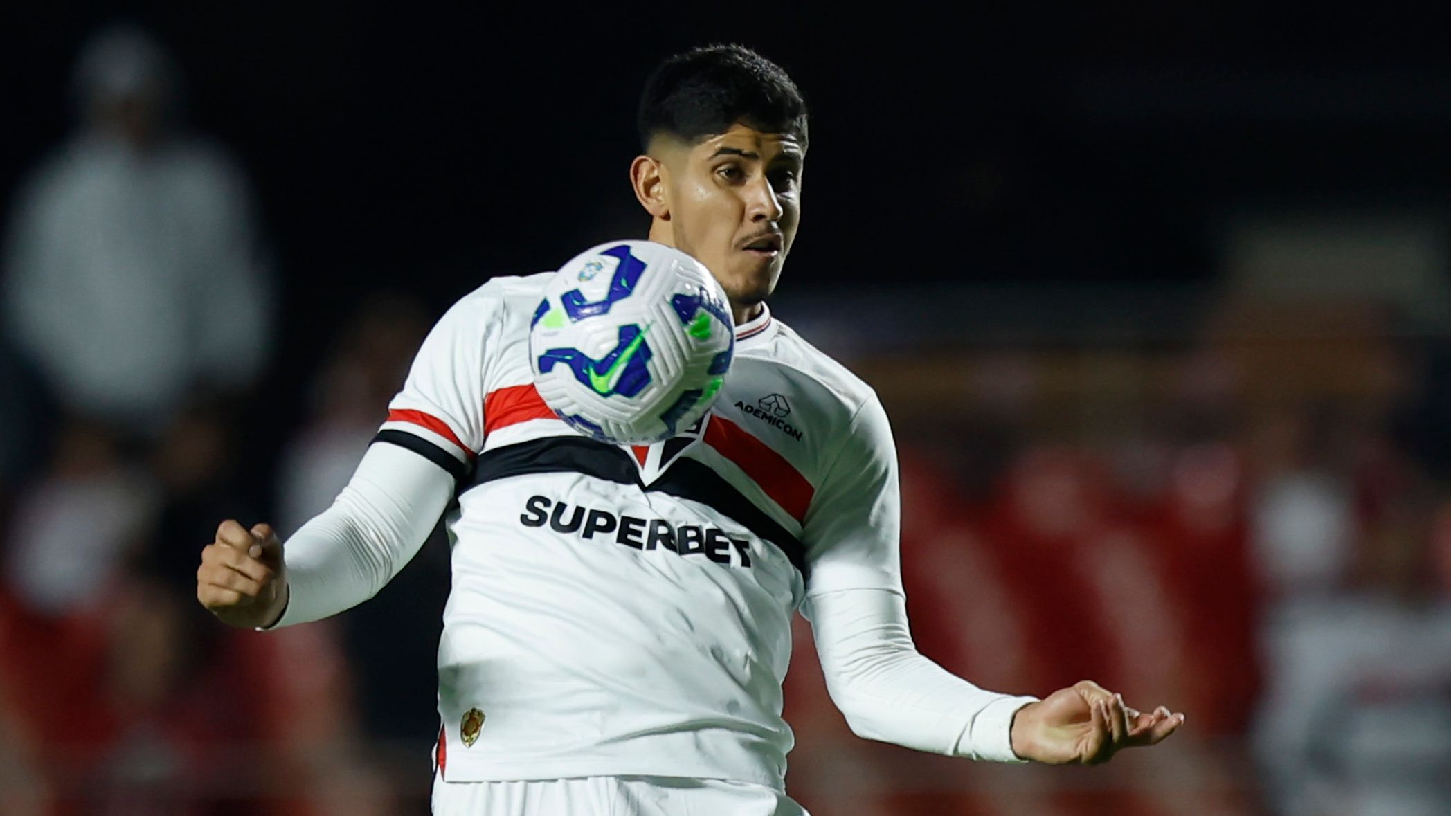 Sao Paulo v Mirassol - Brasileirao 2025