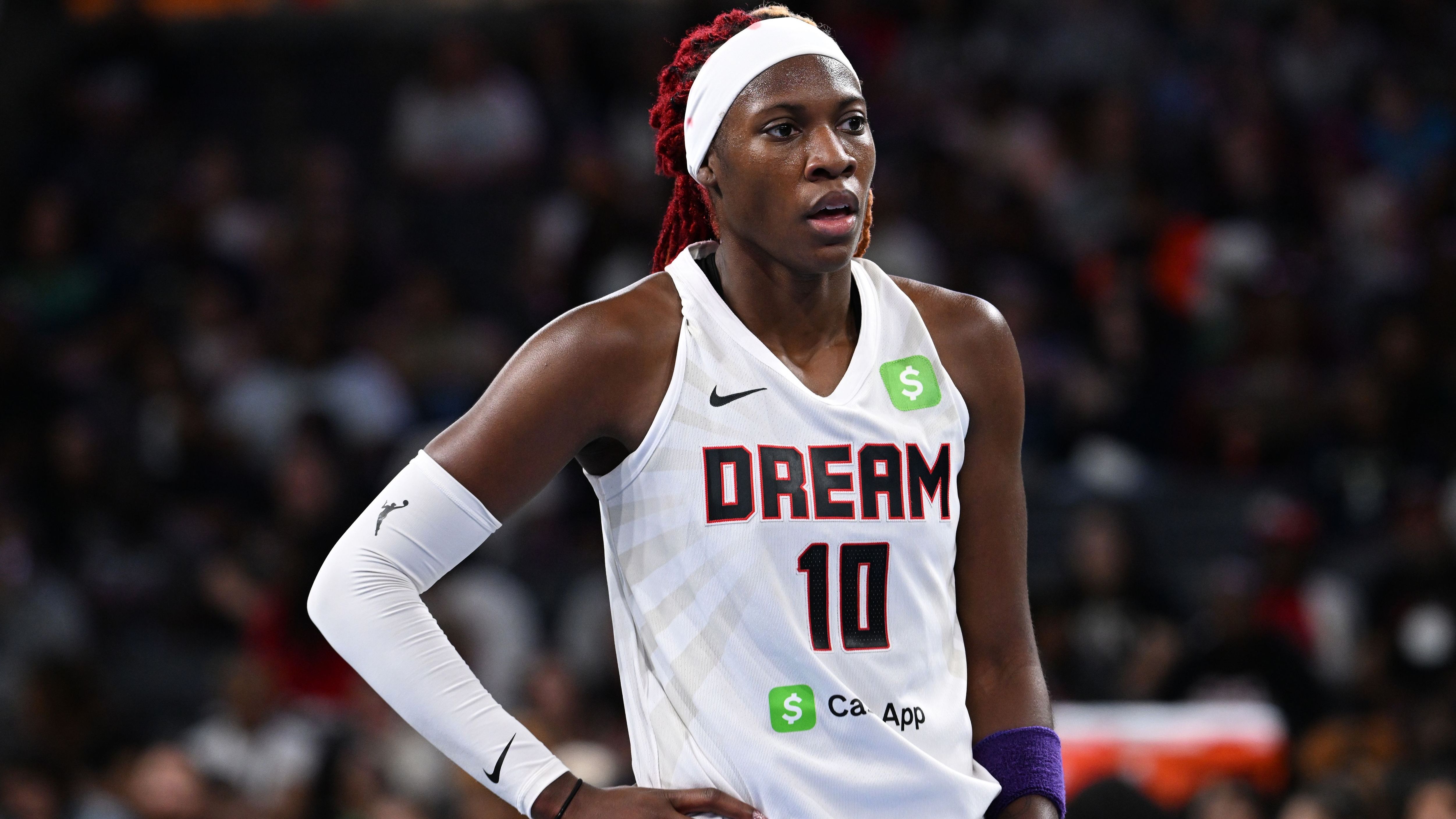 Dallas Wings v Atlanta Dream