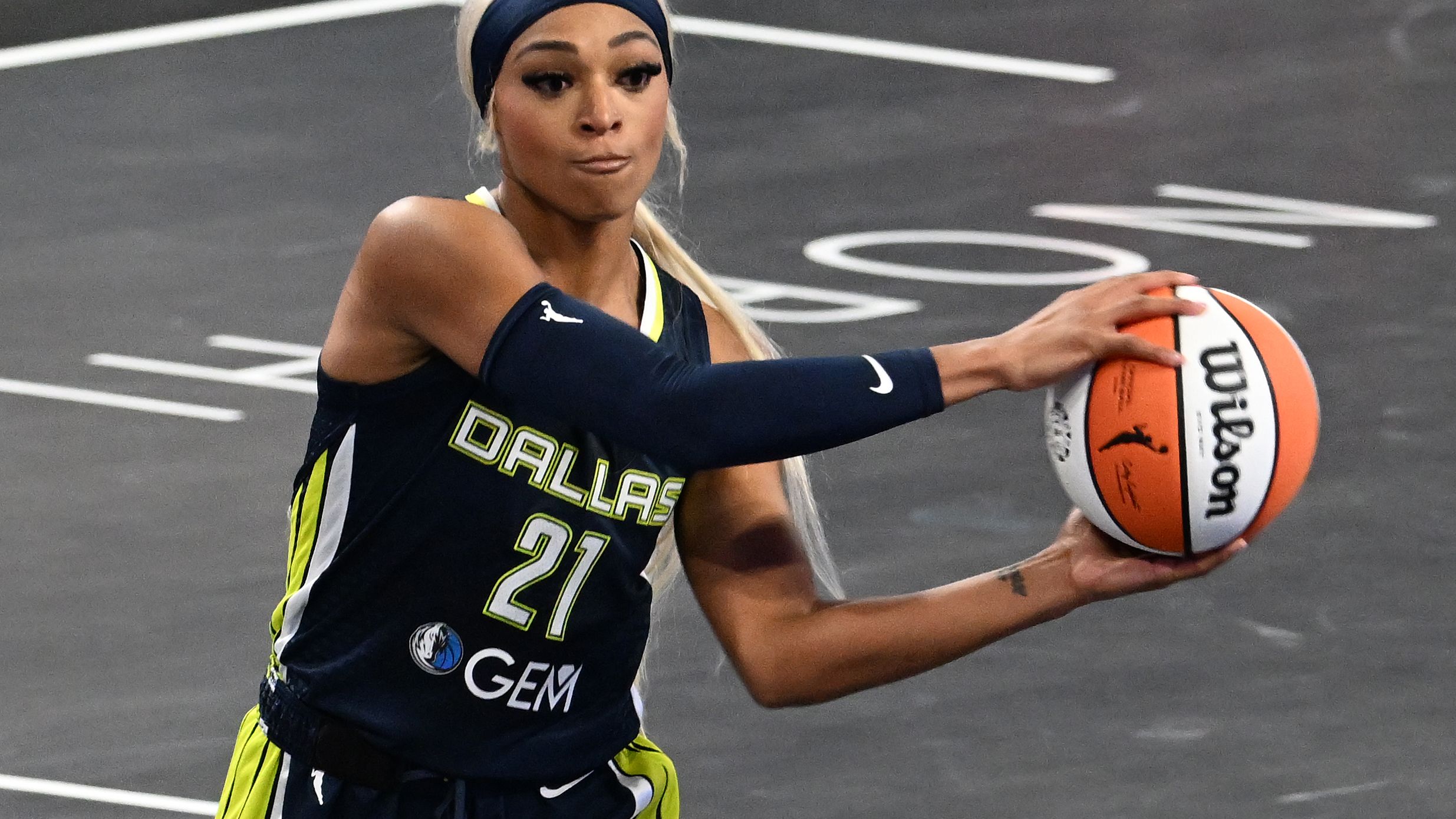 Dallas Wings v Atlanta Dream