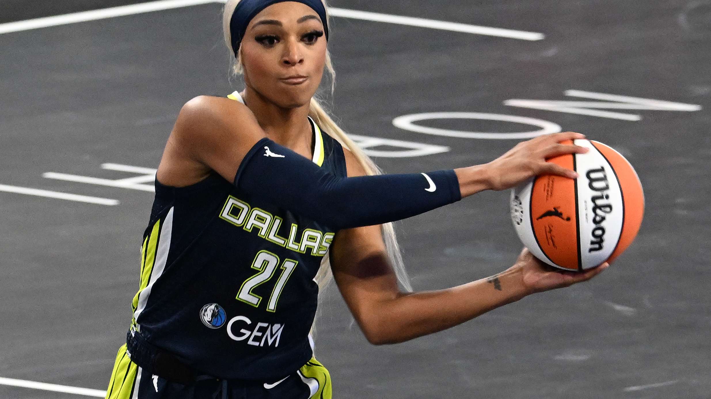 Dallas Wings v Atlanta Dream