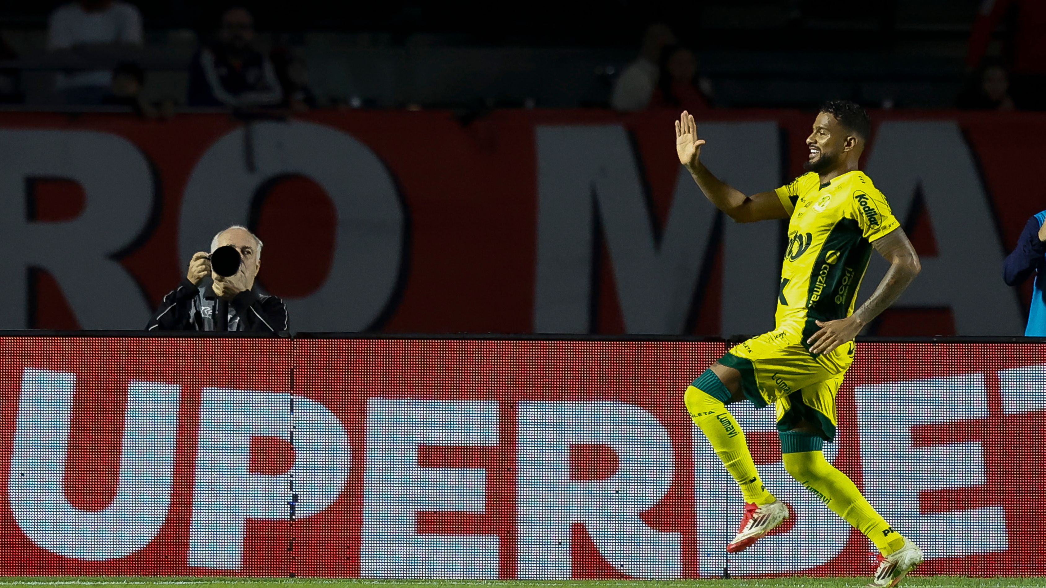 Sao Paulo v Mirassol - Brasileirao 2025