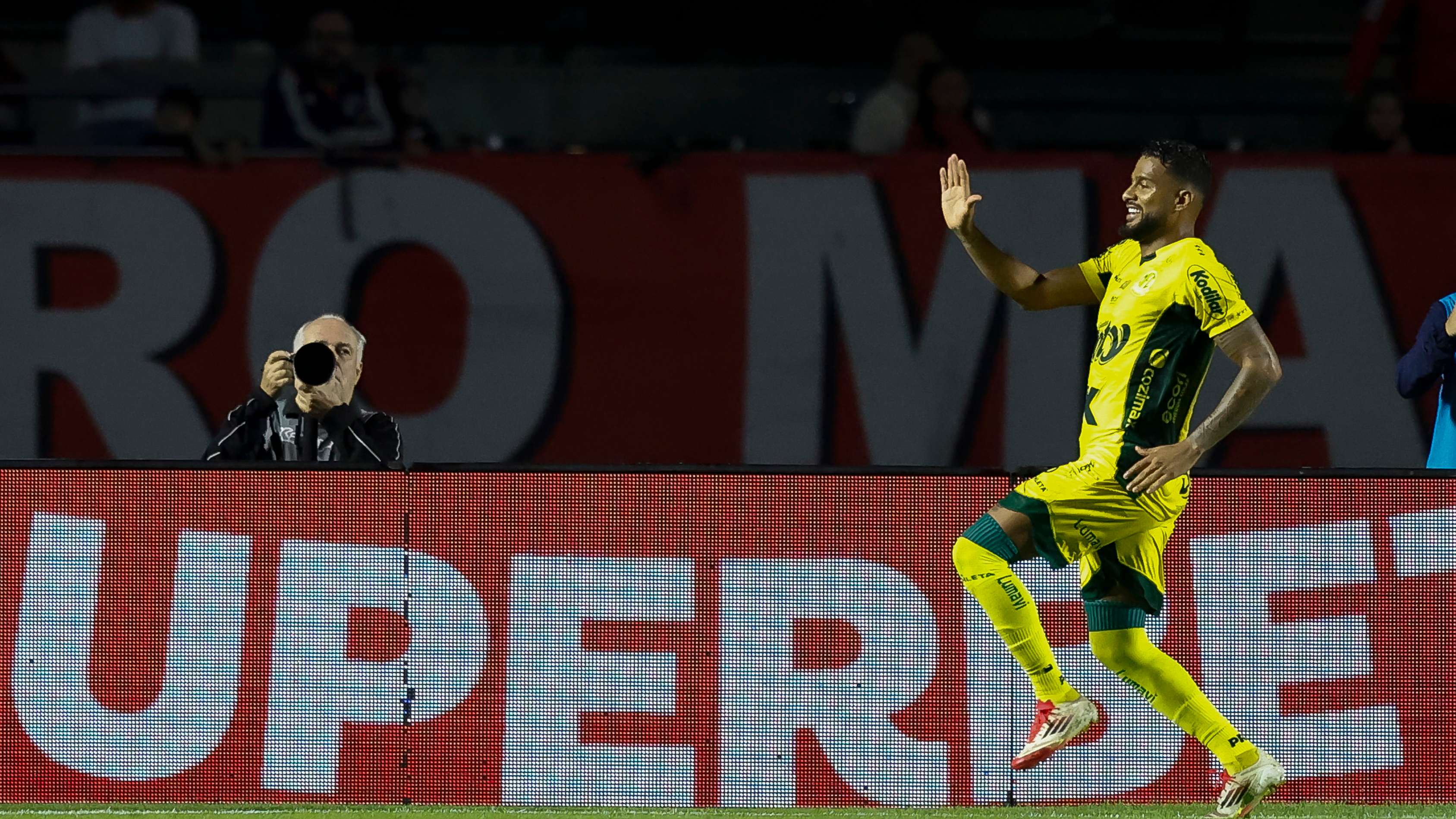 Sao Paulo v Mirassol - Brasileirao 2025