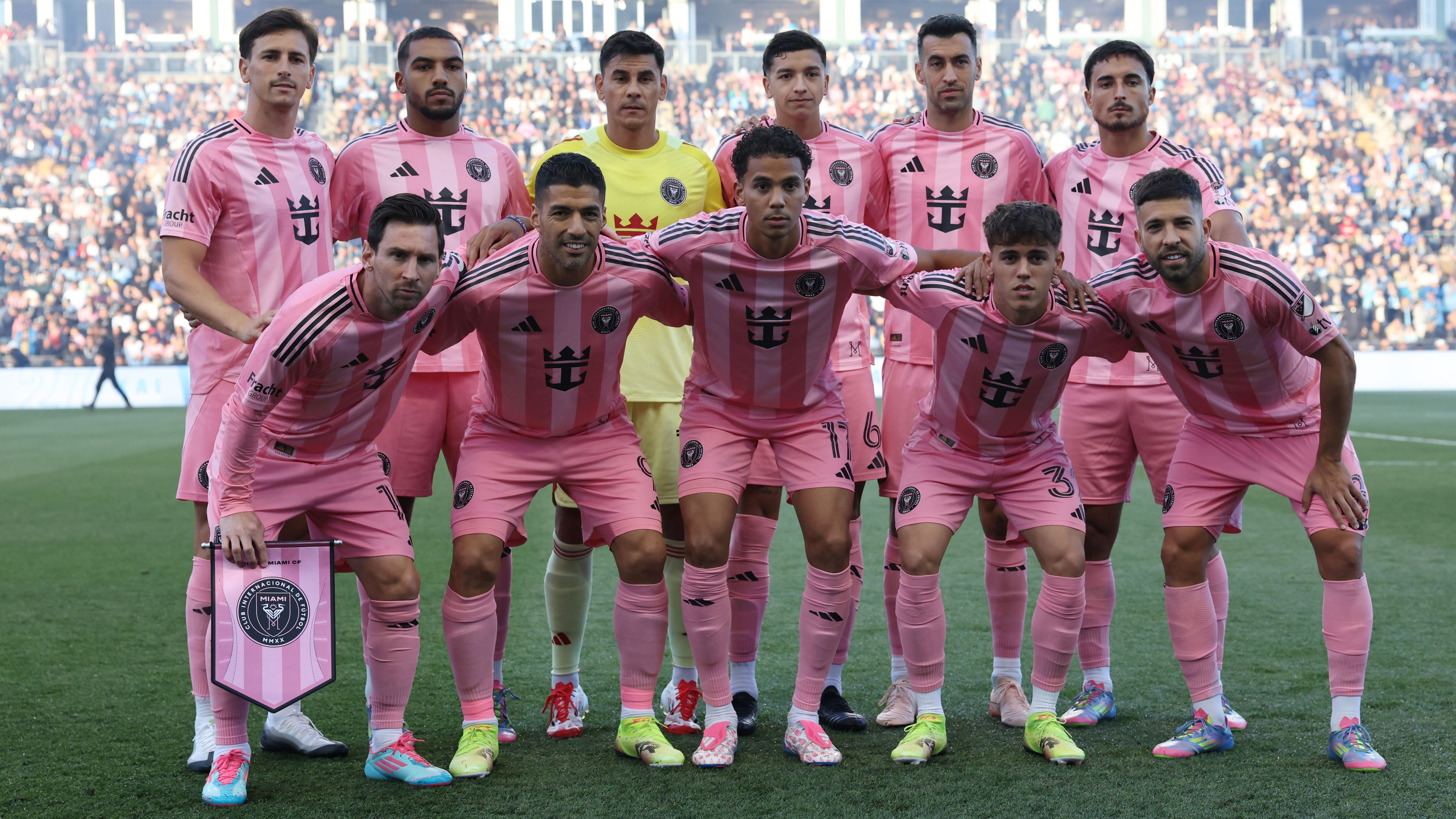 Philadelphia Union v Inter Miami CF