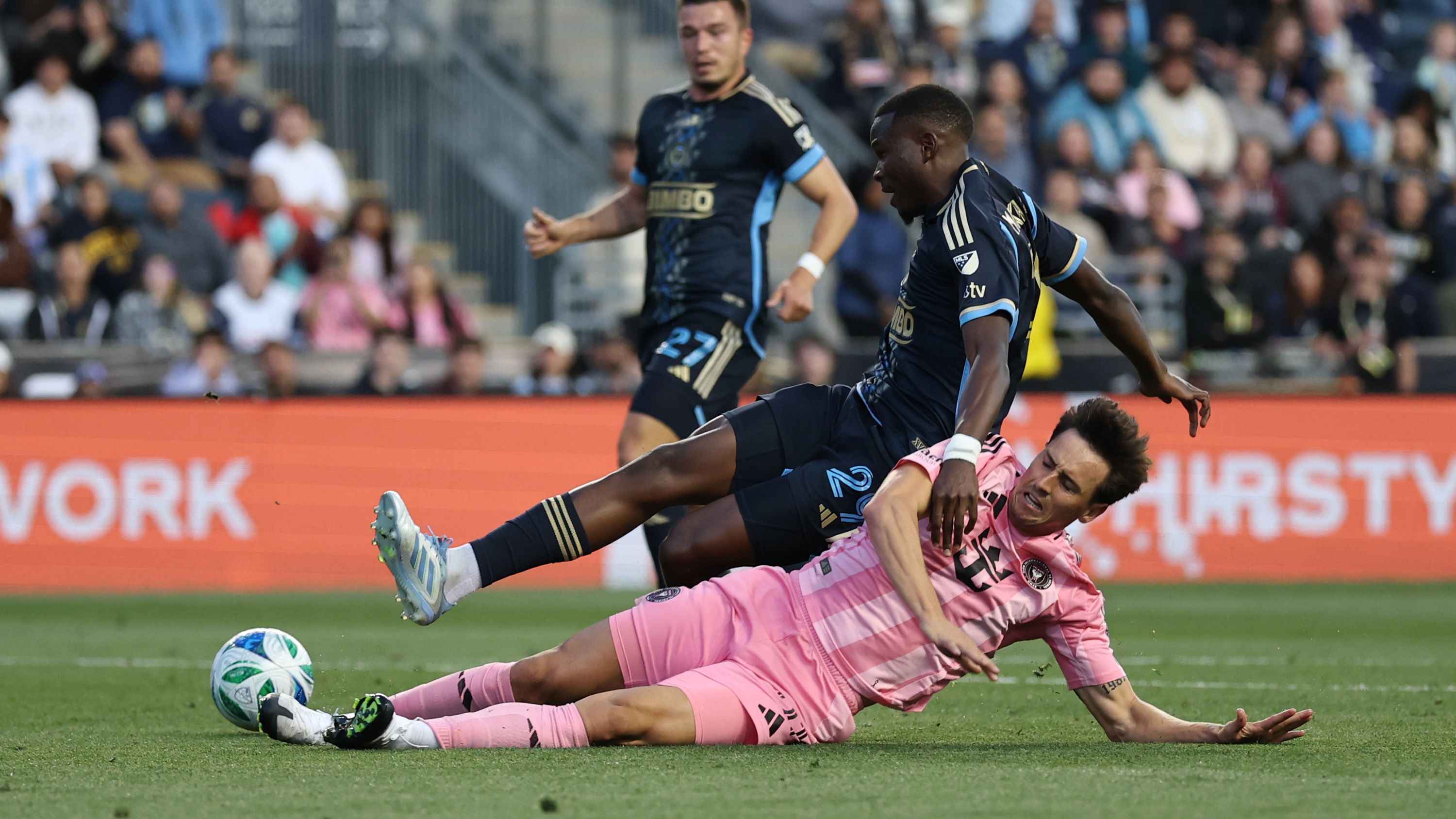 Philadelphia Union v Inter Miami CF