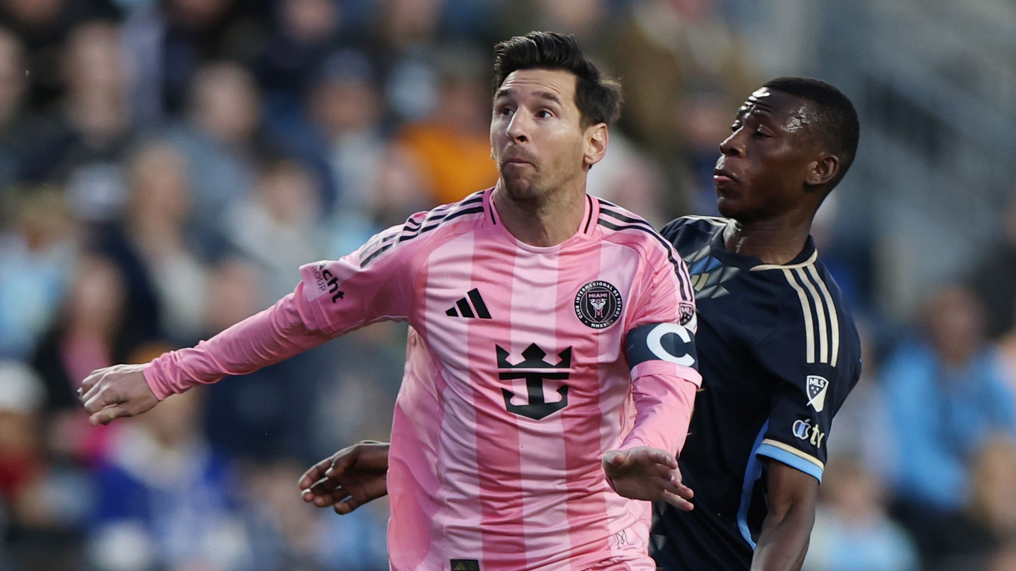 Philadelphia Union v Inter Miami CF