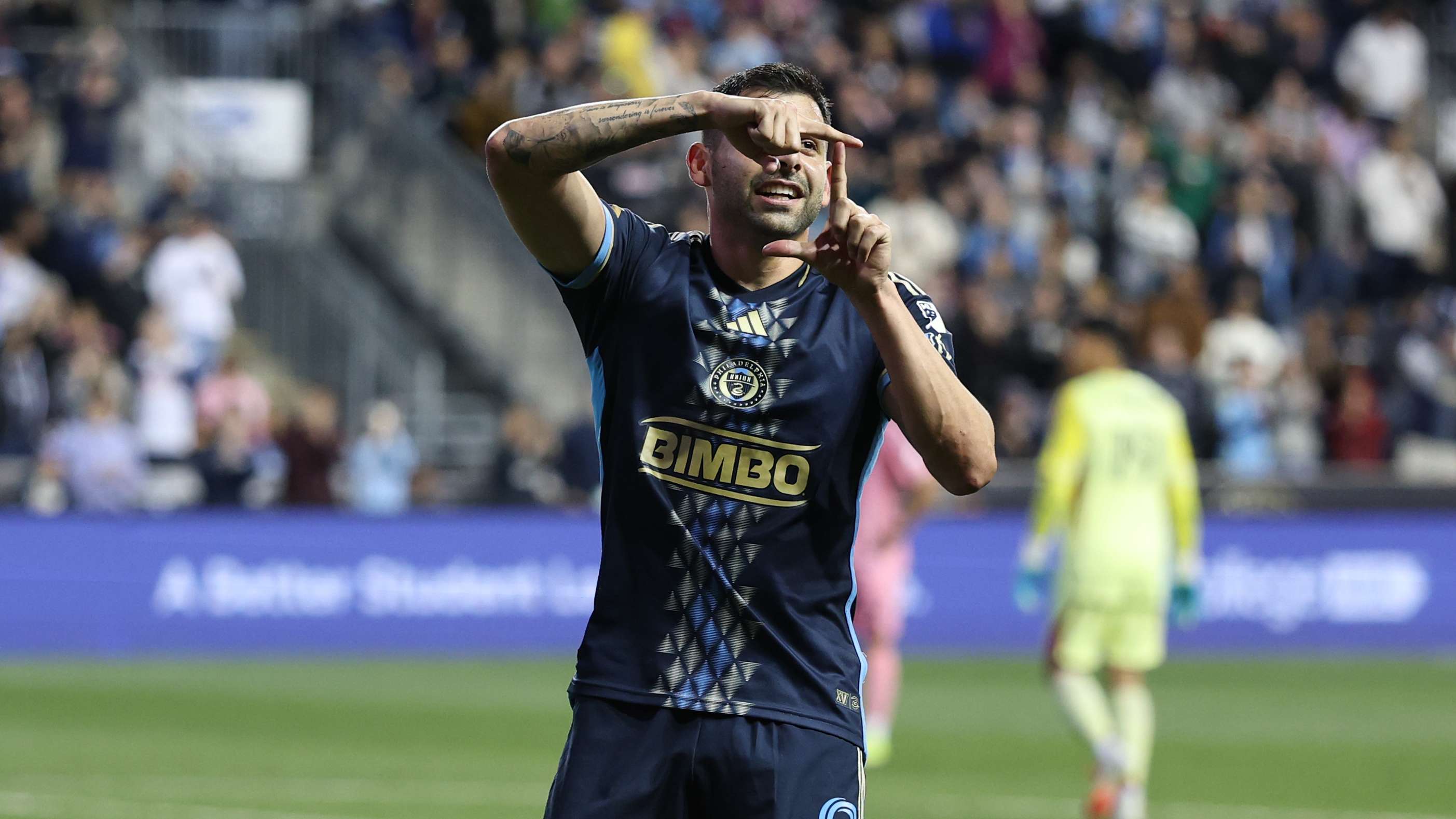 Philadelphia Union v Inter Miami CF