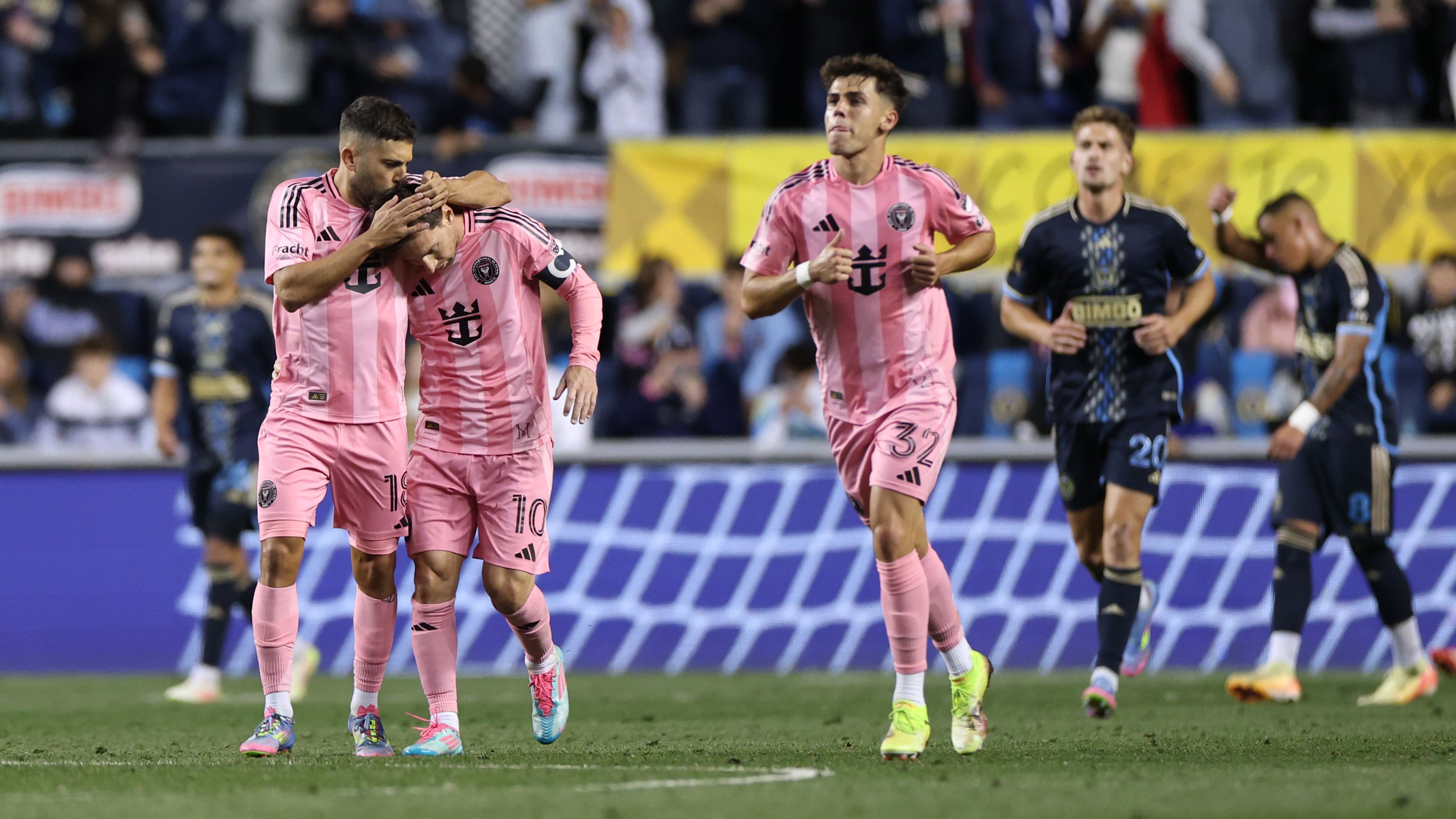 Philadelphia Union v Inter Miami CF