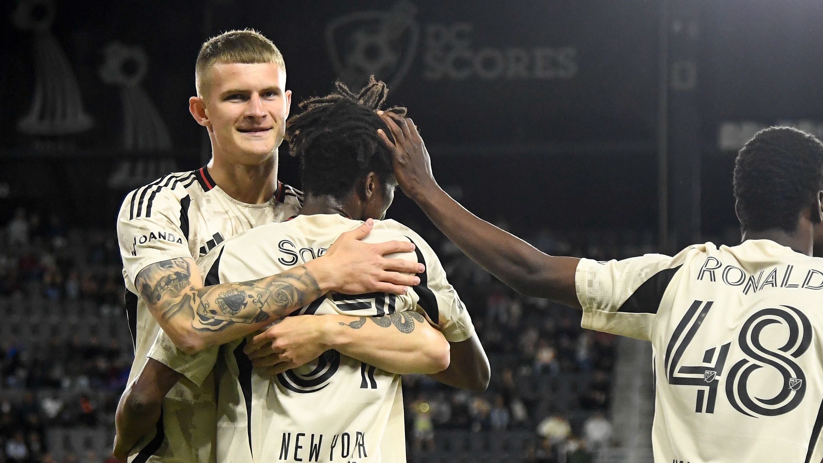 D.C. United v New York Red Bulls