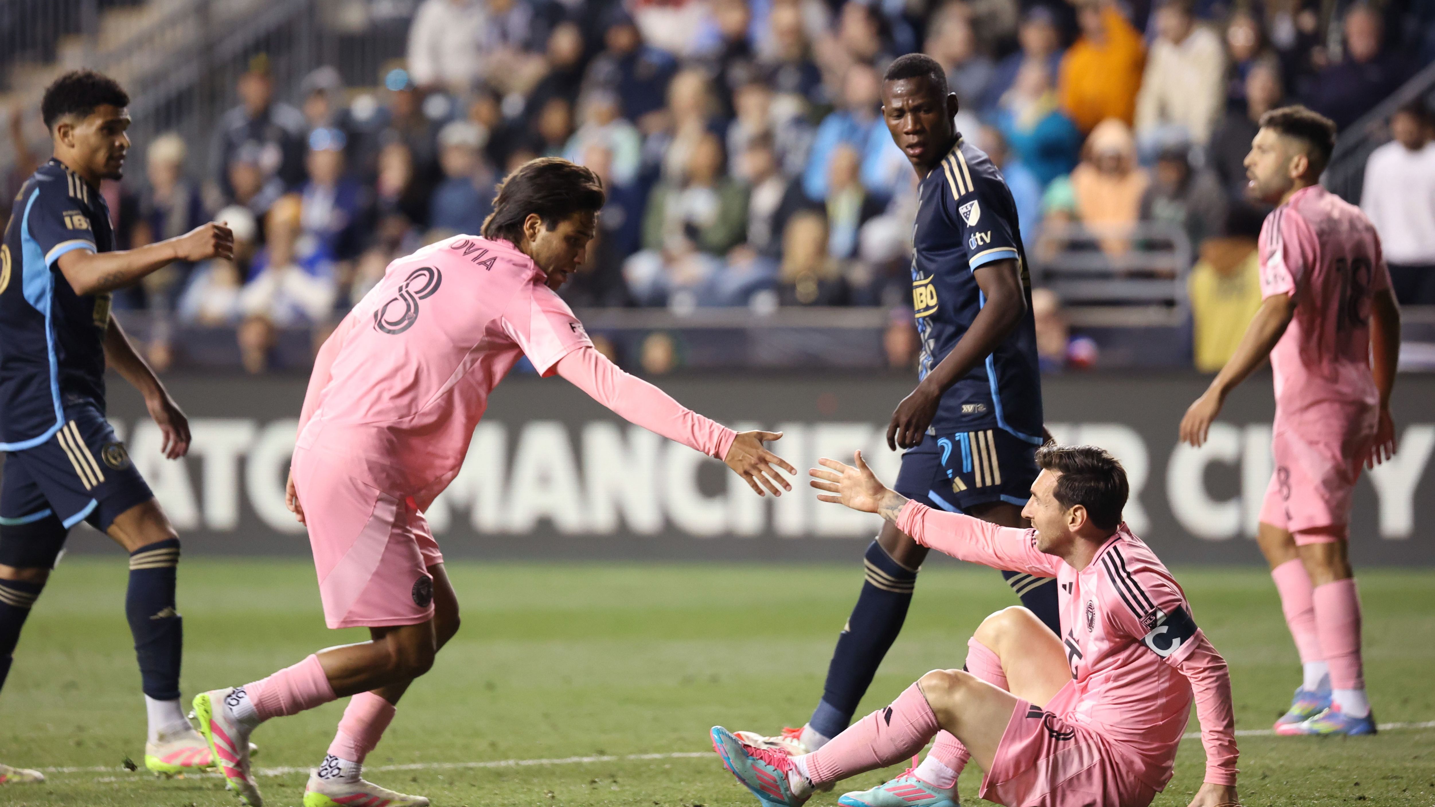 Philadelphia Union v Inter Miami CF