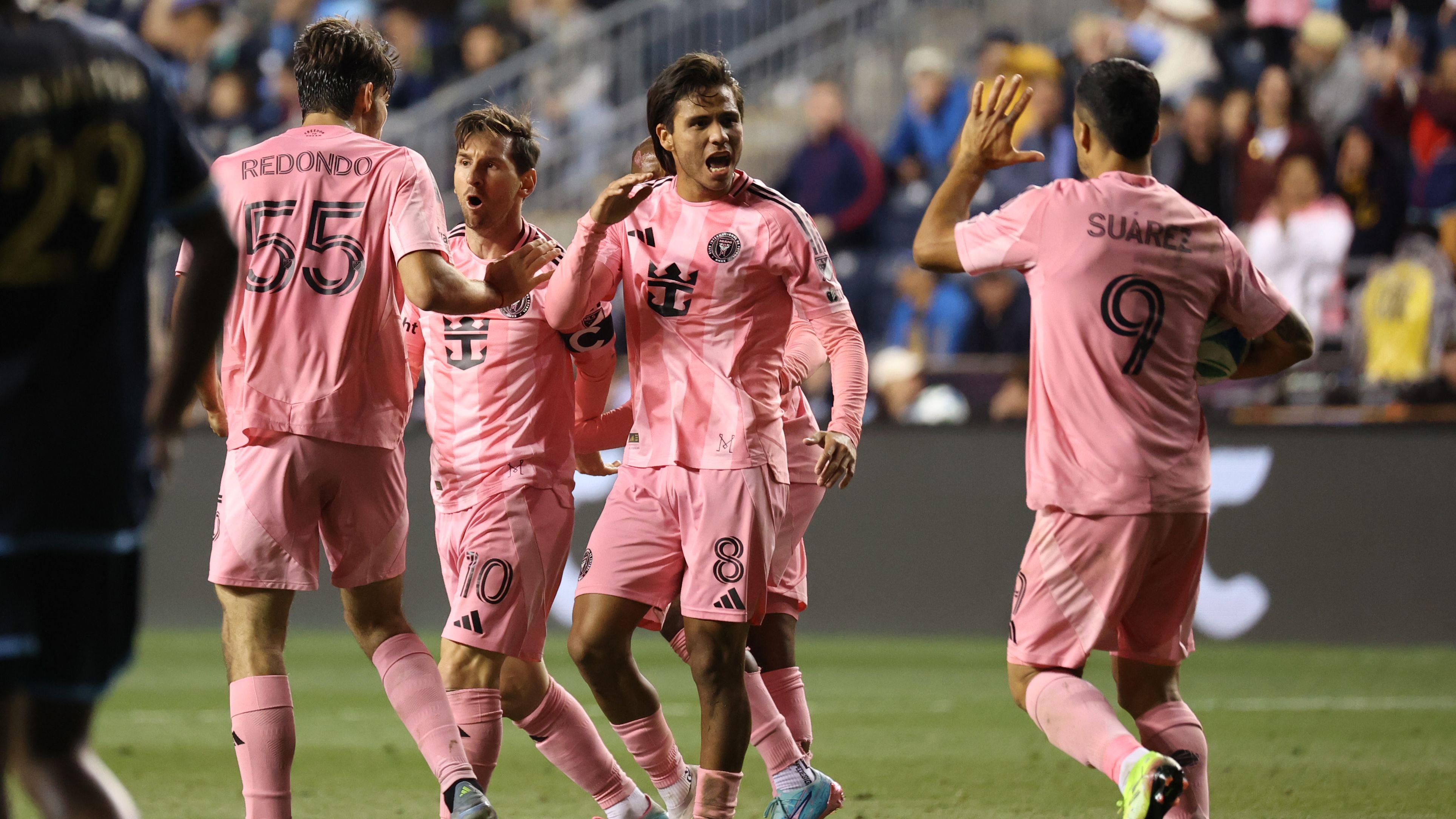 Philadelphia Union v Inter Miami CF