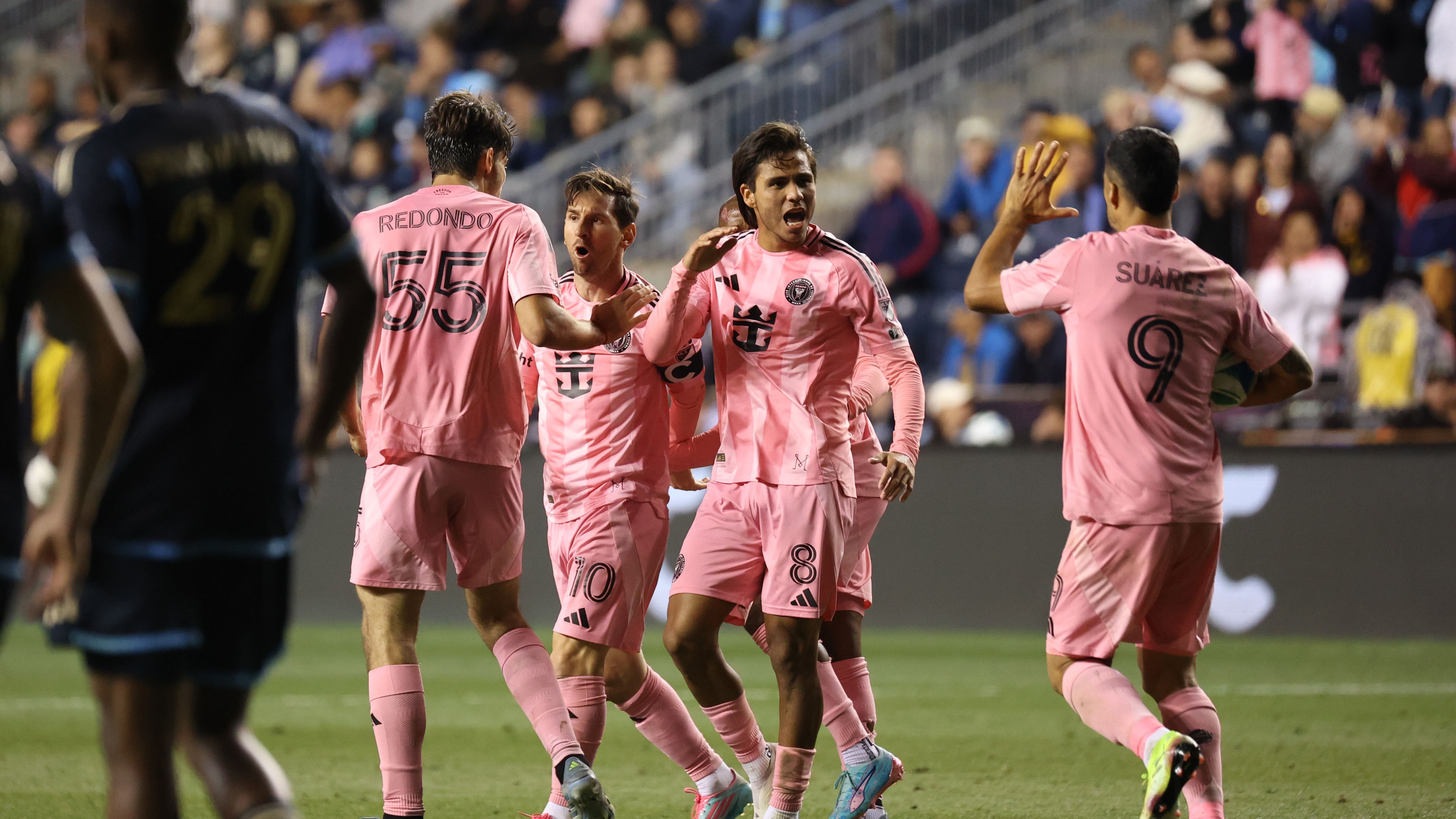 'Embarrass Major League Soccer and Messi in front of the world' - Herculez Gomez warns Inter Miami's defensive woes could lead to Club World Cup shame for Lionel Messi's side | Goal.com