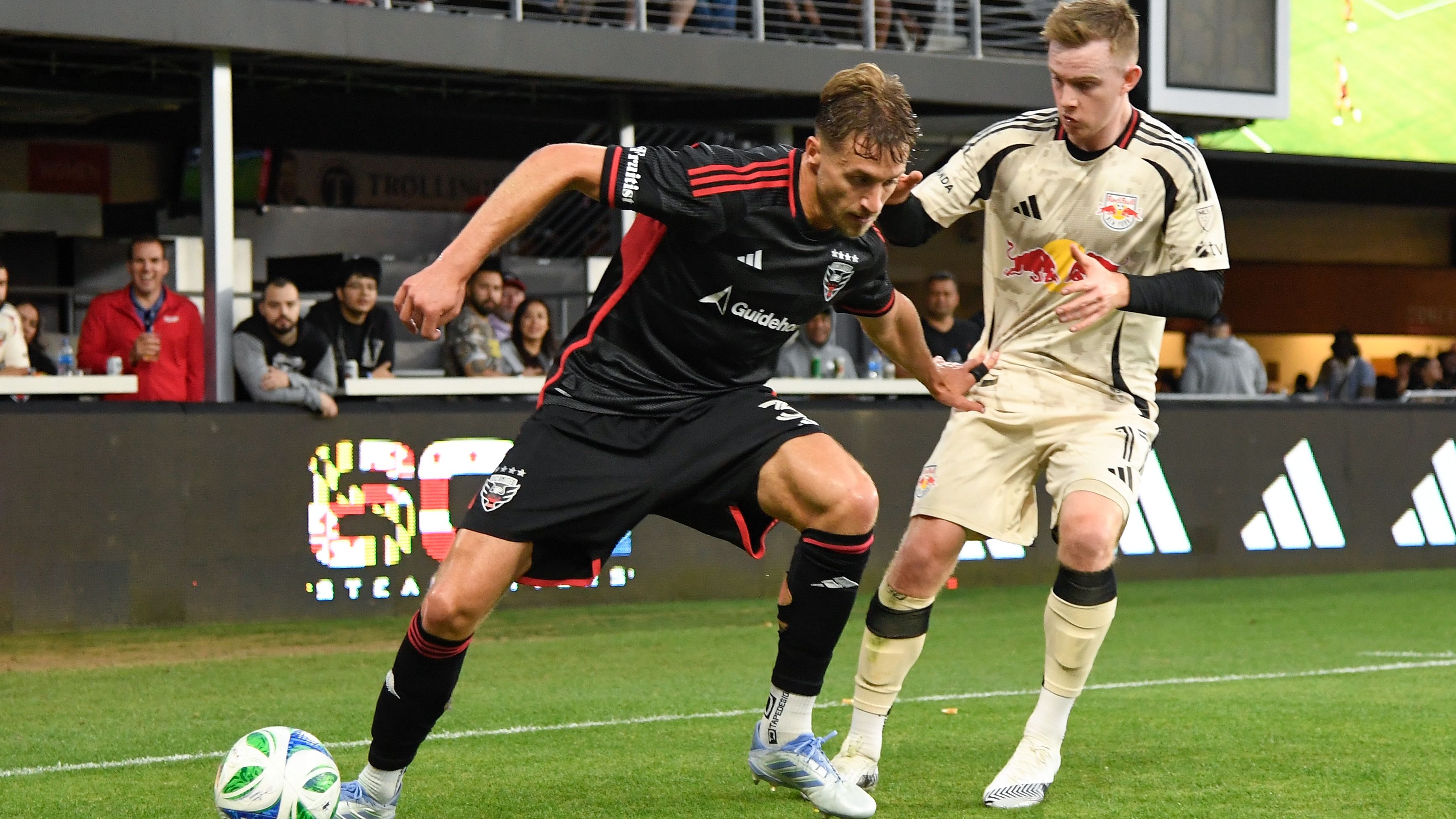 D.C. United v New York Red Bulls