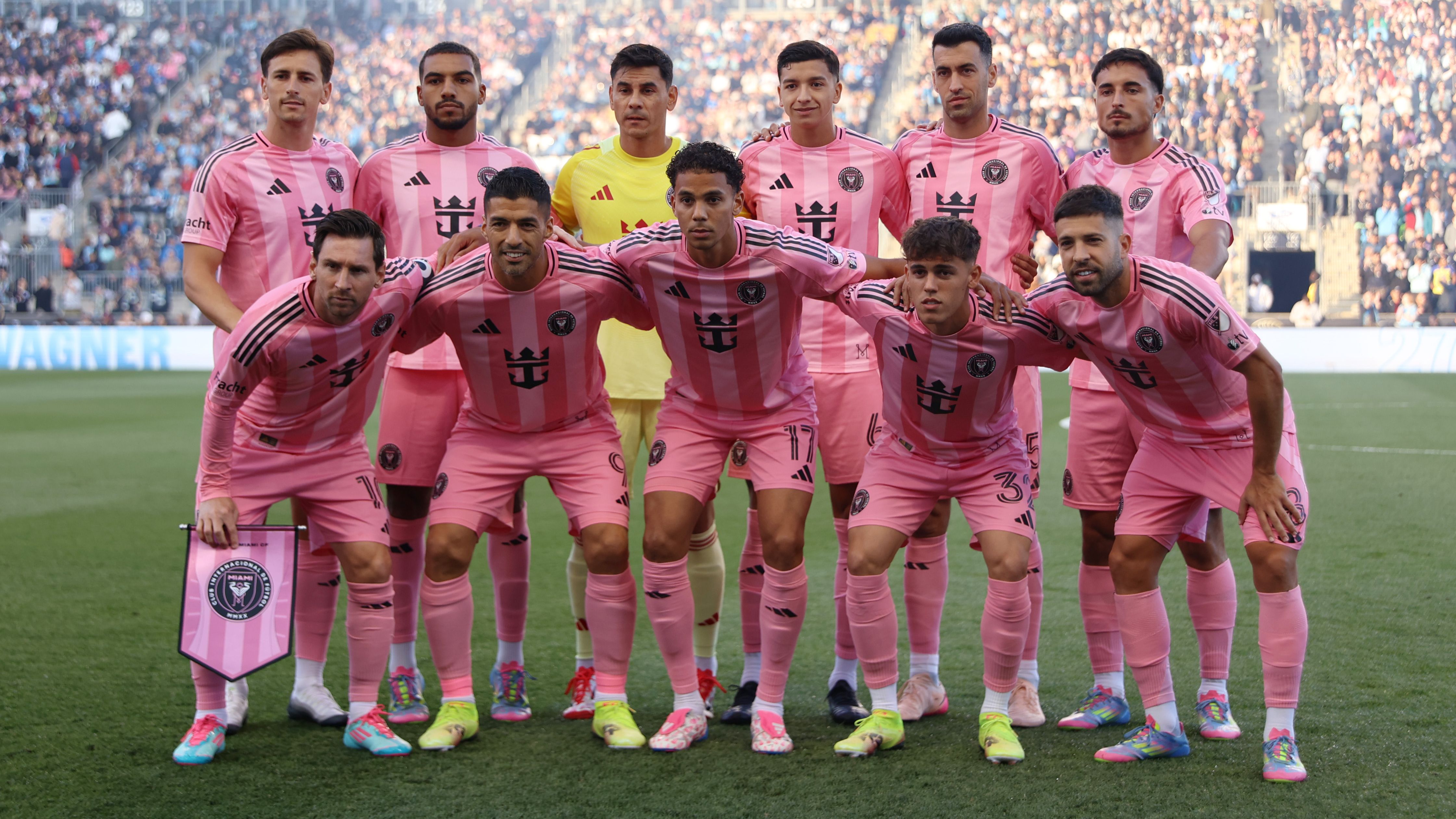 Philadelphia Union v Inter Miami CF