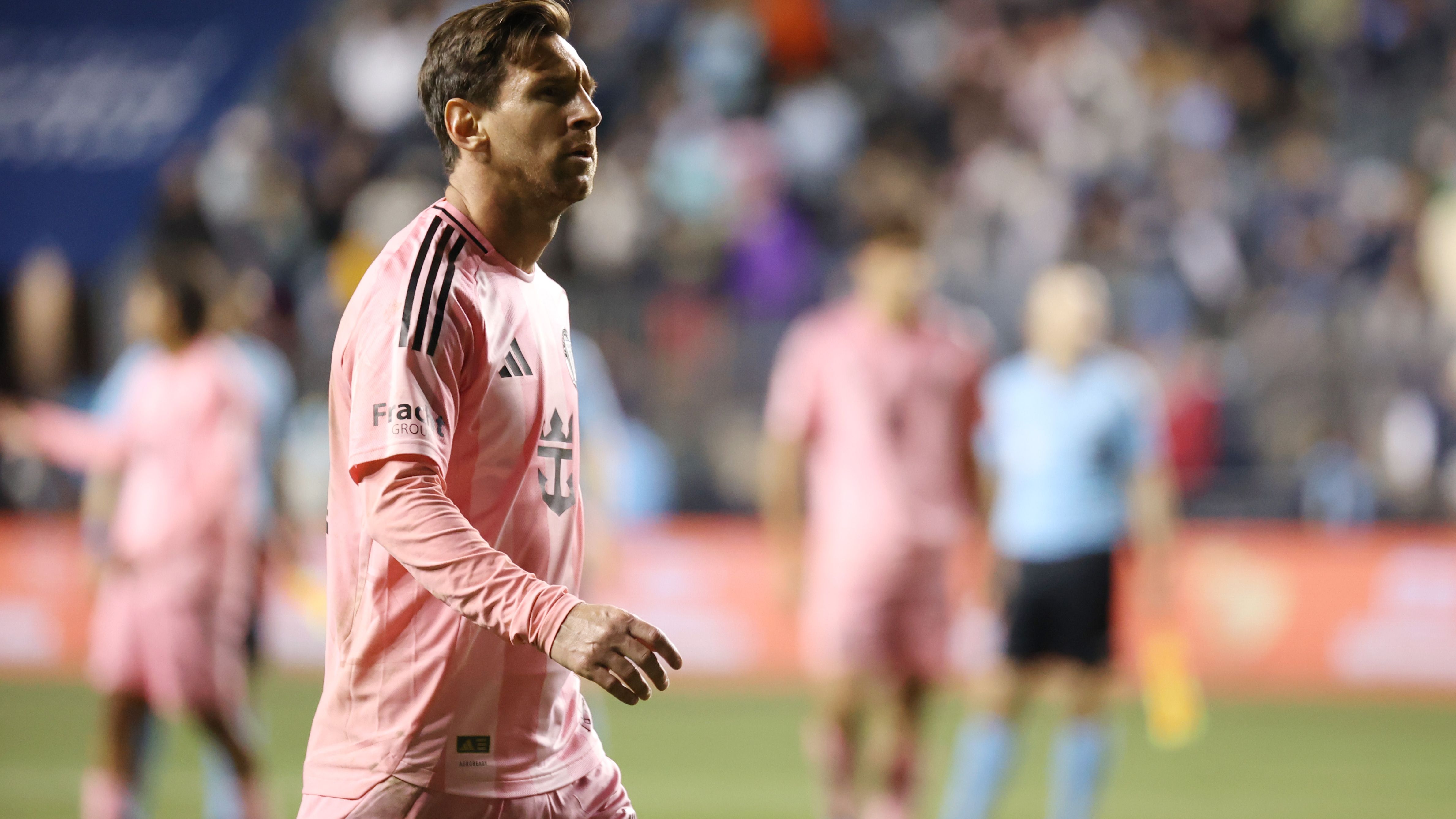 Philadelphia Union v Inter Miami CF