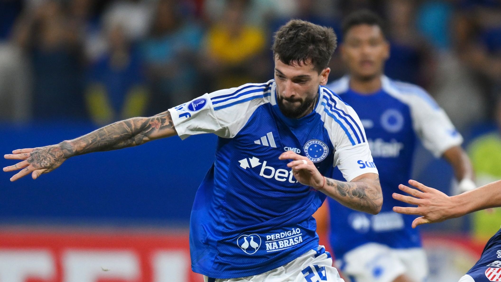 Cruzeiro v Union - Copa CONMEBOL Sudamericana 2025