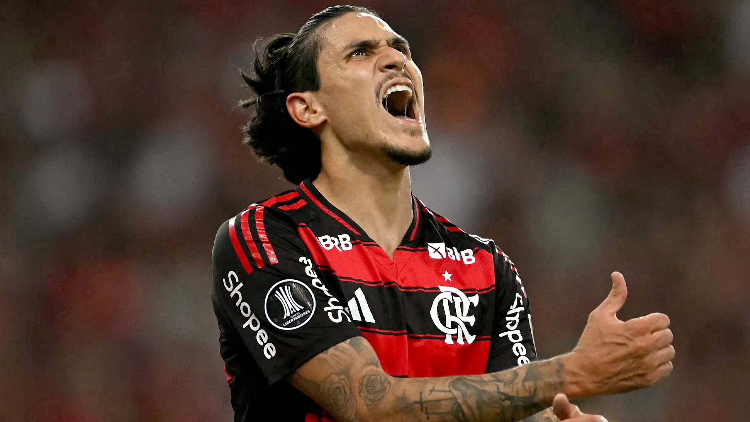 FBL-LIBERTADORES-FLAMENGO-TACHIRA