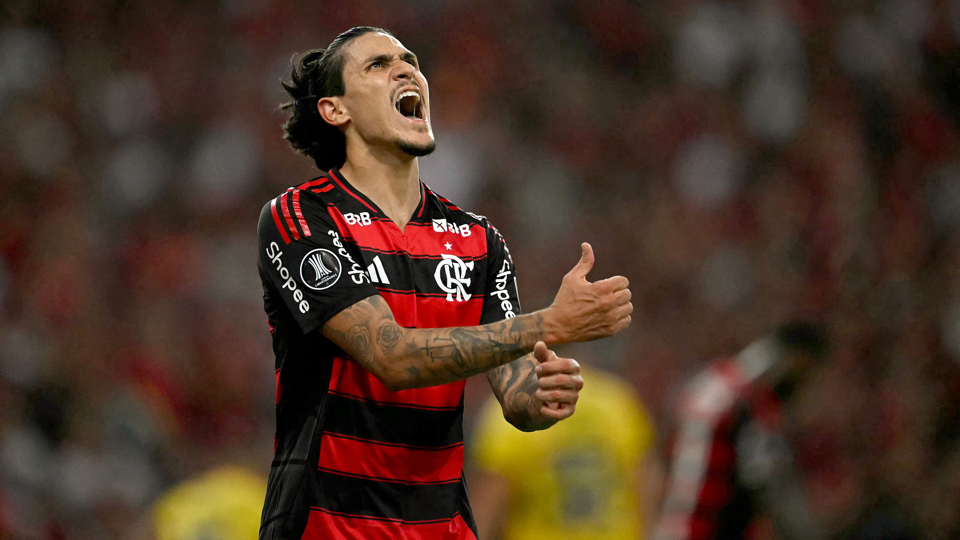 FBL-LIBERTADORES-FLAMENGO-TACHIRA