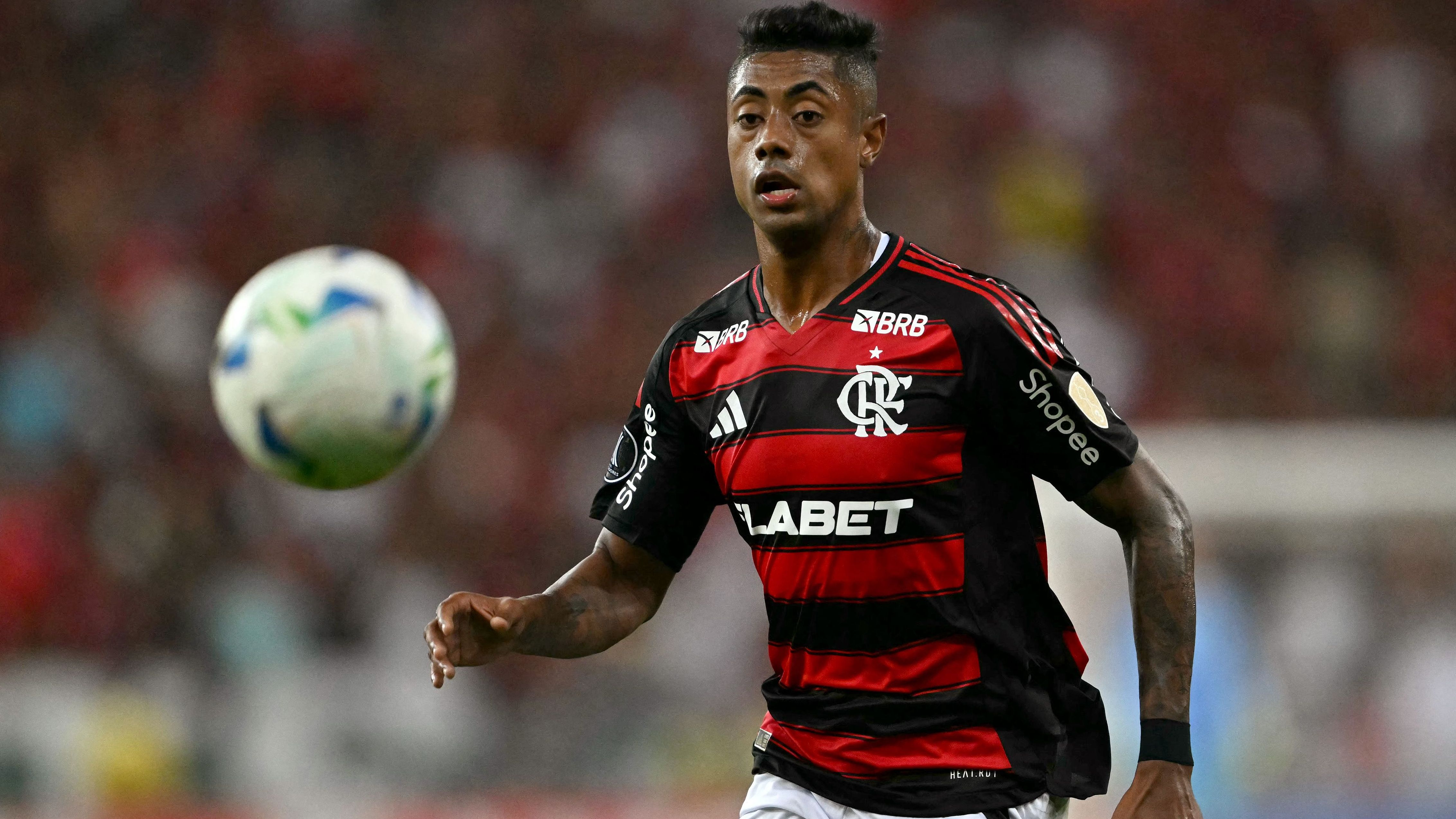 FBL-LIBERTADORES-FLAMENGO-TACHIRA