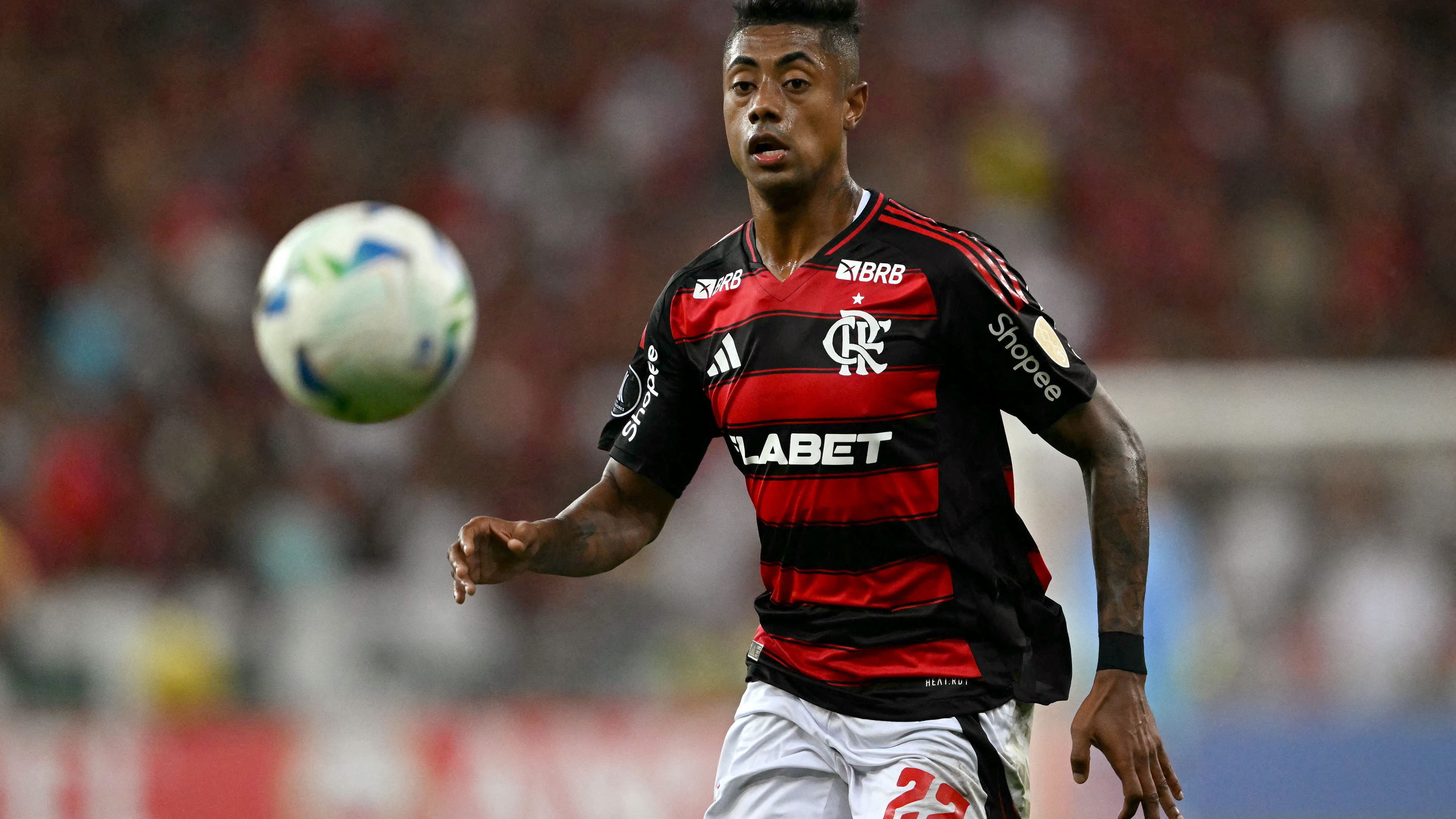 FBL-LIBERTADORES-FLAMENGO-TACHIRA