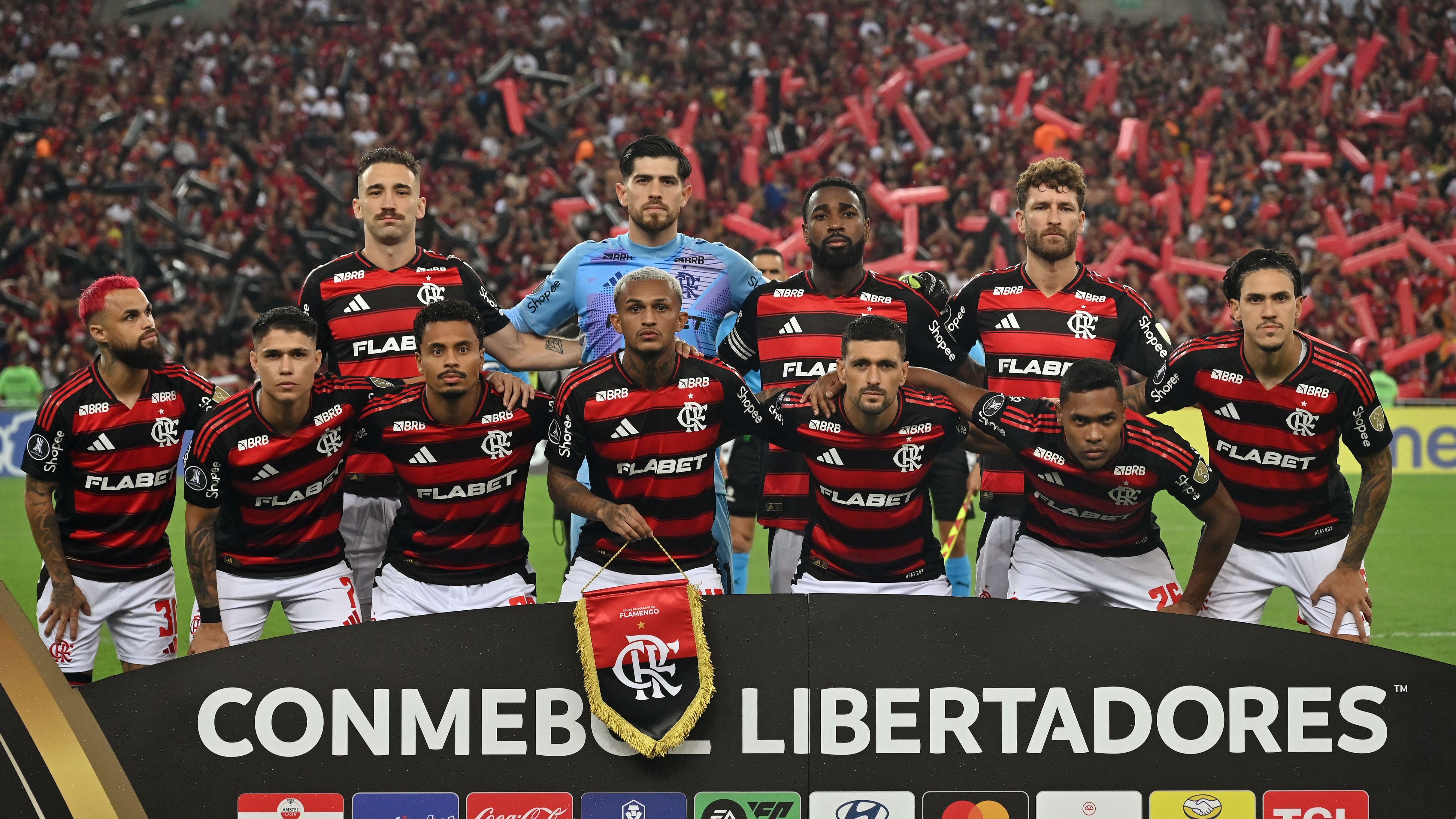 FBL-LIBERTADORES-FLAMENGO-TACHIRA