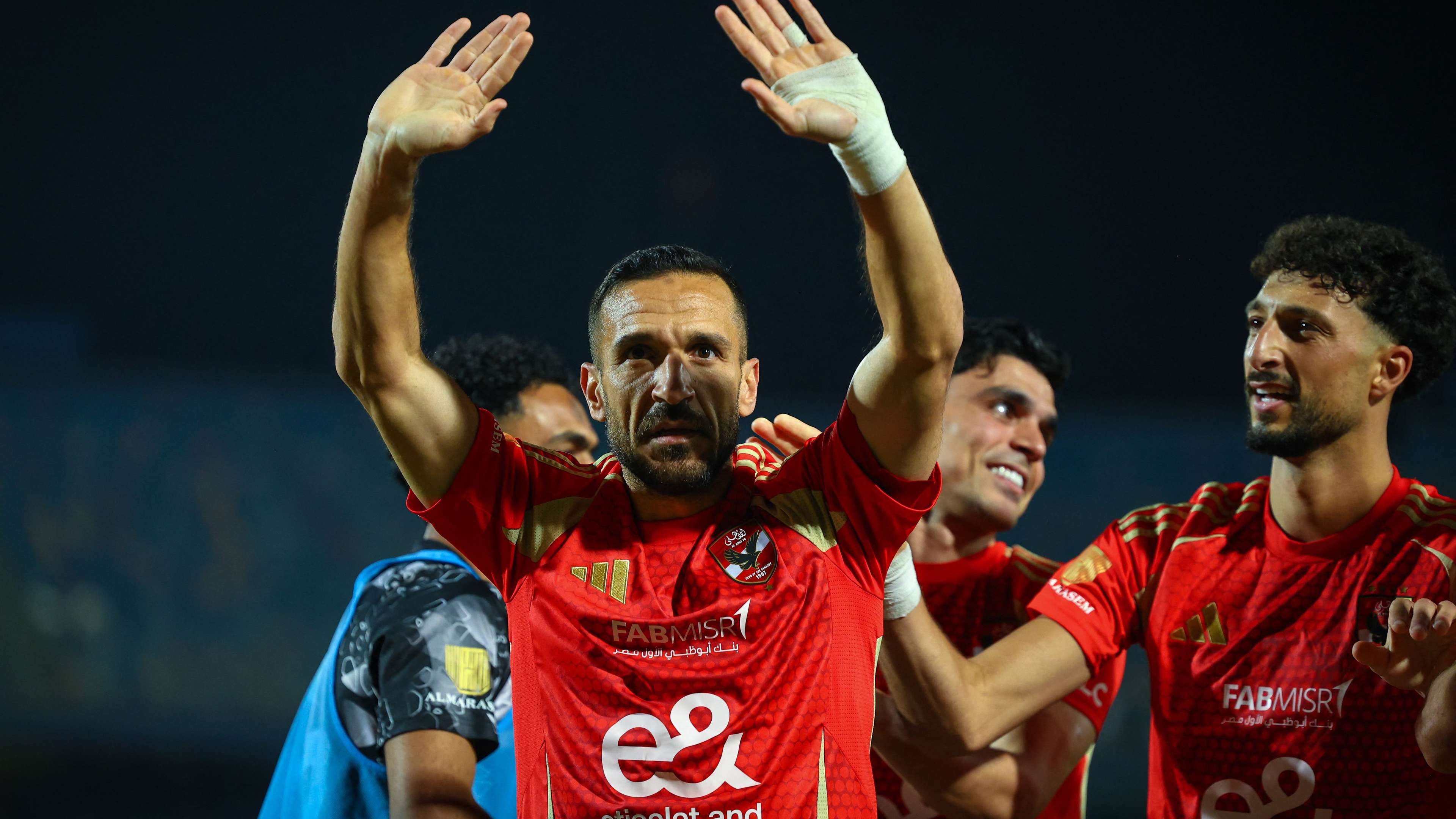 Al-Ahly-FC-vs-Pharco-FC-Egyptian-Premier-League-24-25