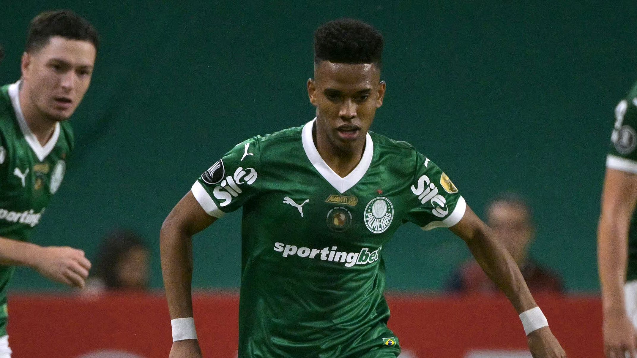 'Butterflies in your stomach' - Estevao Willian reveals 'anxiety' at Chelsea move as Palmeiras sensation prepares for Premier League adventure | Goal.com UK