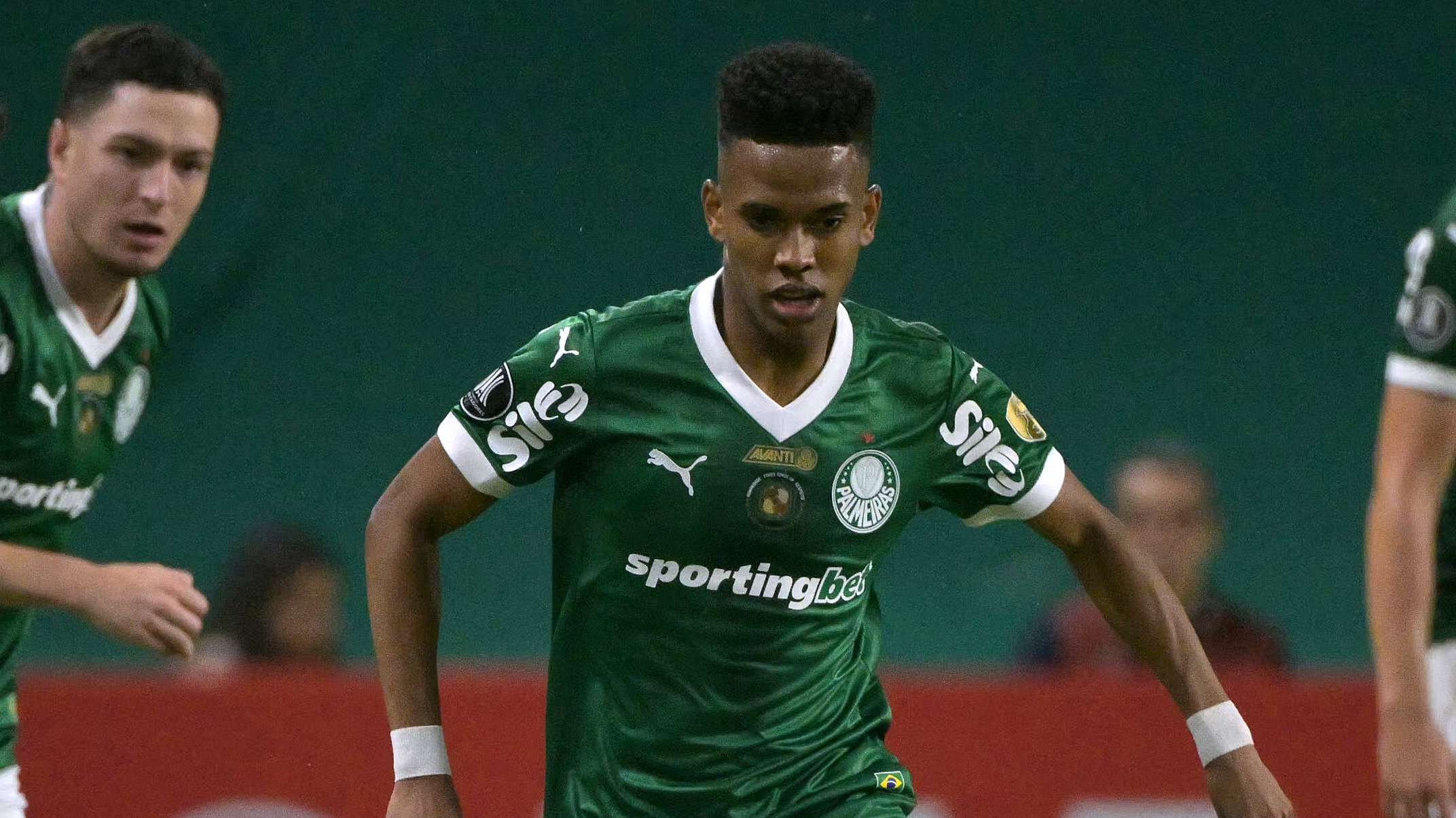 Butterflies in your stomach' - Estevao Willian reveals 'anxiety' at Chelsea move as Palmeiras sensation prepares for Premier League adventure | Goal.com