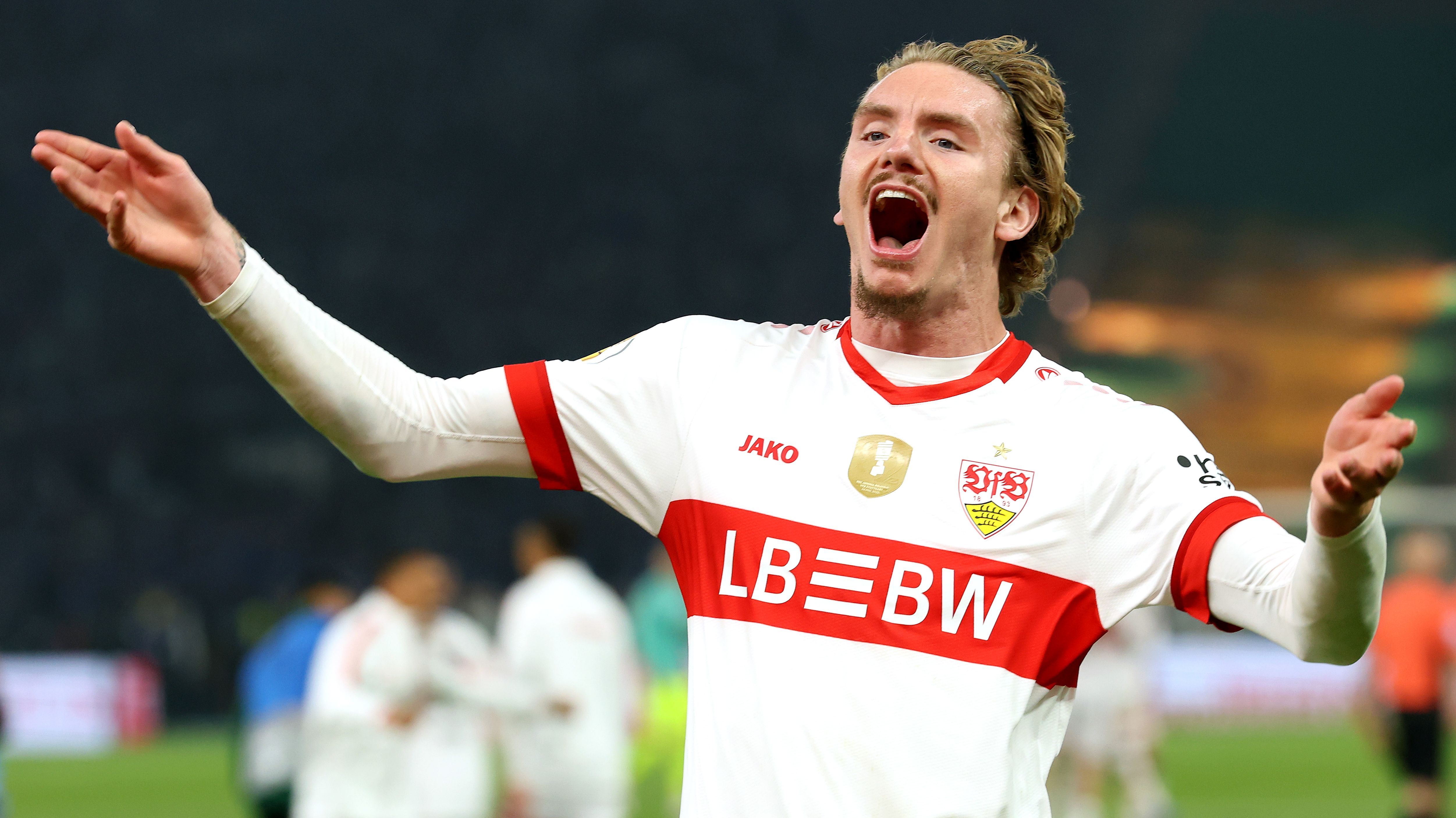 DSC Arminia Bielefeld v VfB Stuttgart - DFB Cup Final 2025