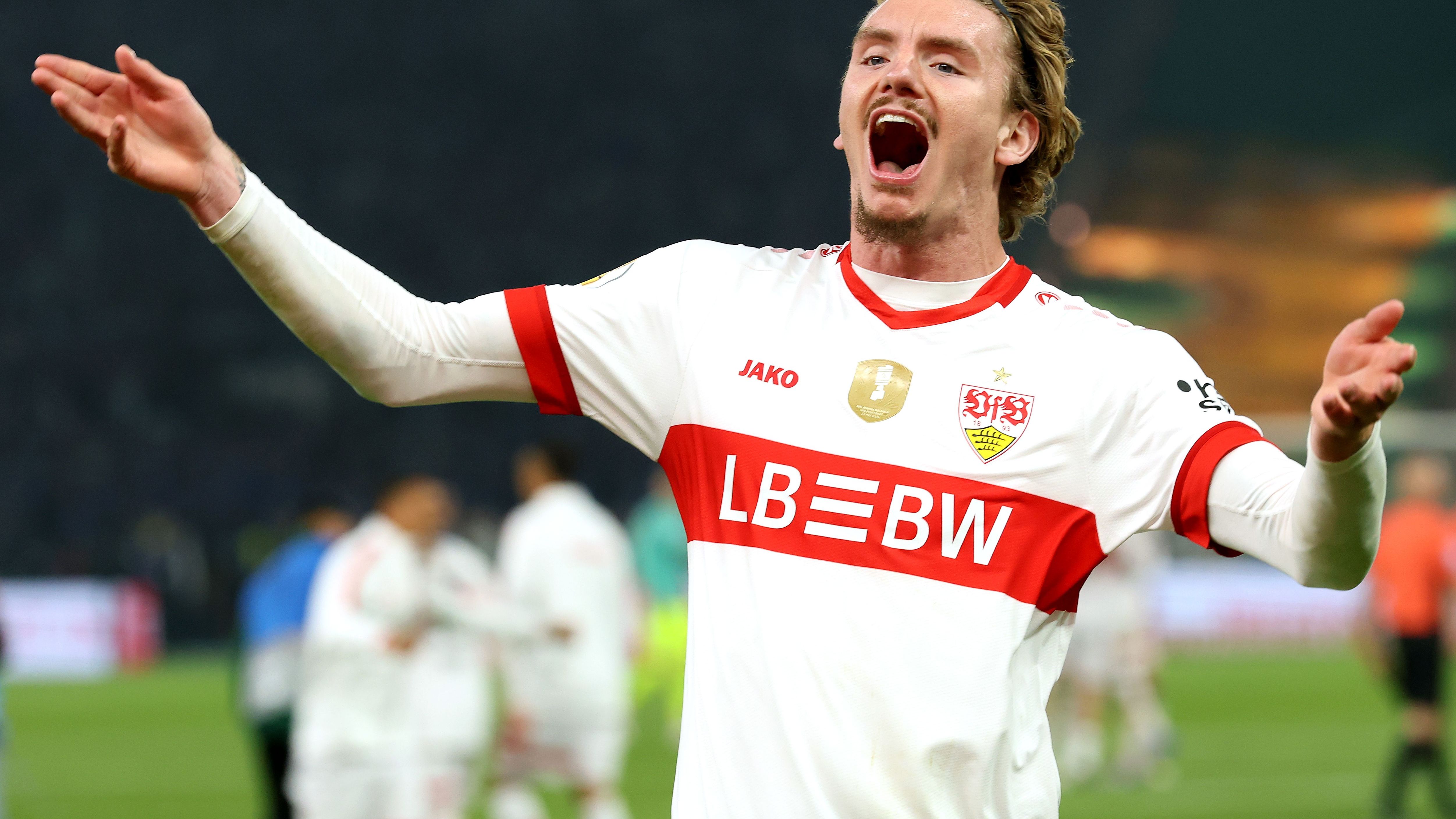 DSC Arminia Bielefeld v VfB Stuttgart - DFB Cup Final 2025