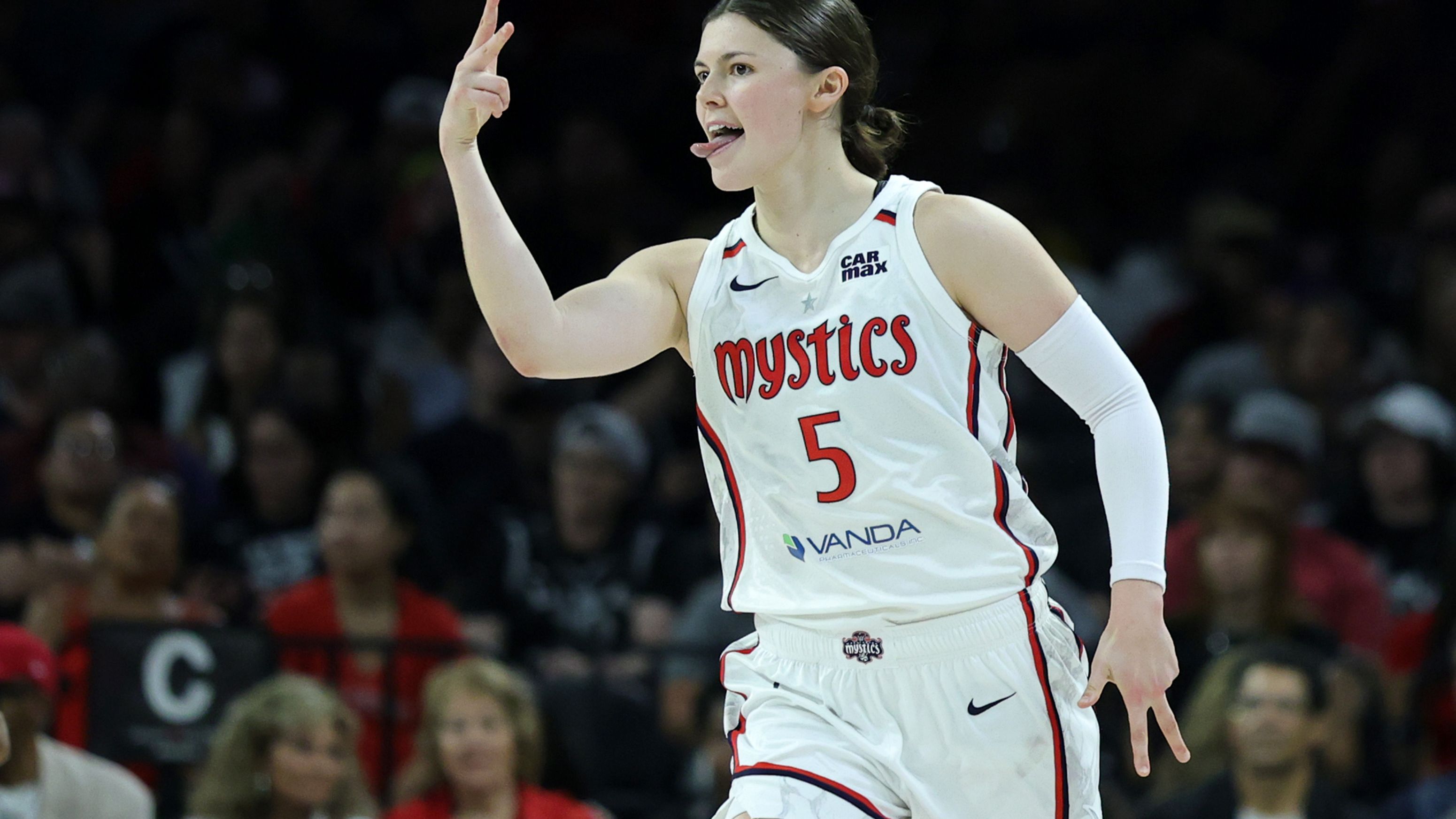 Washington Mystics v Las Vegas Aces