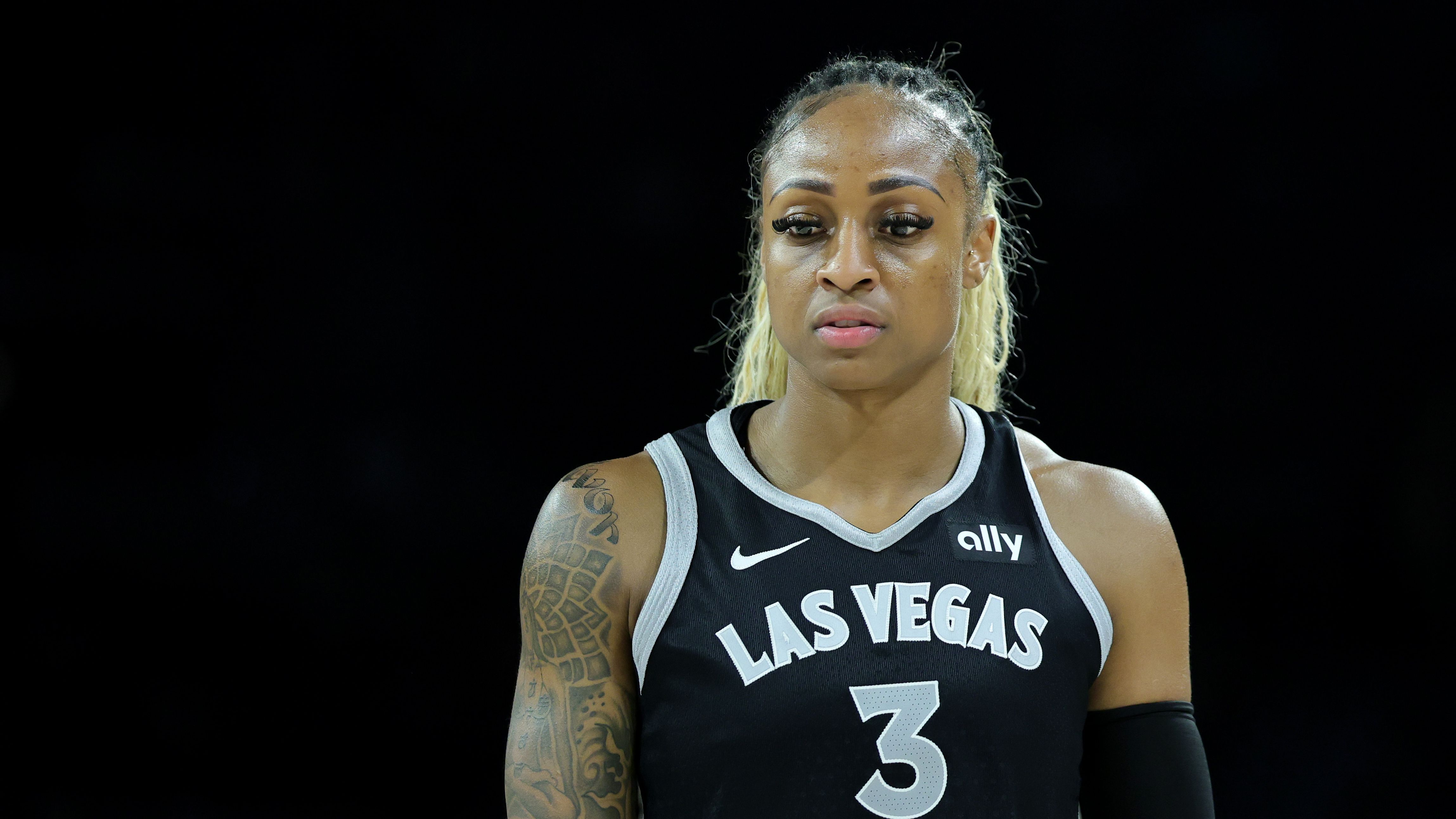 Washington Mystics v Las Vegas Aces