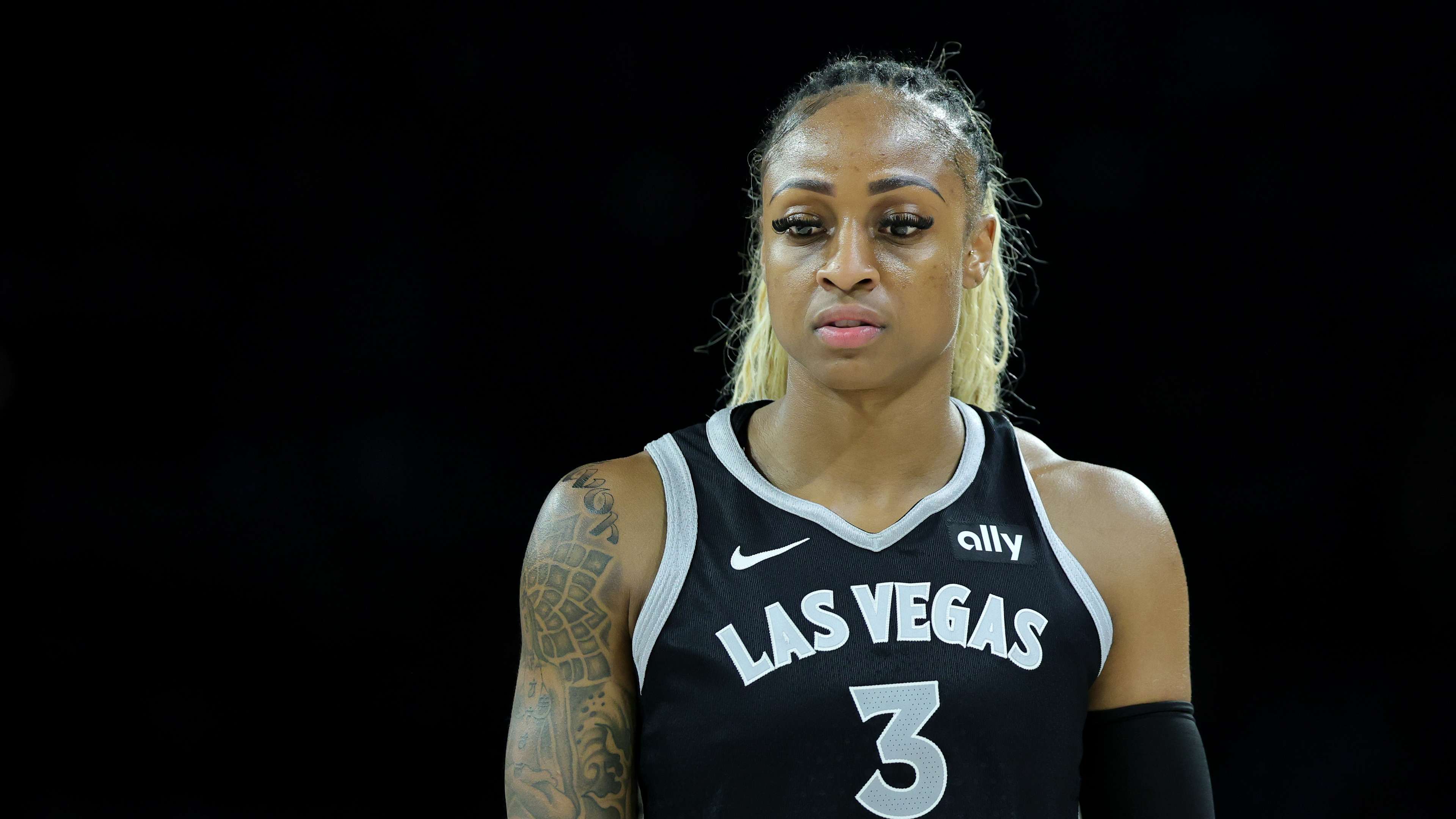 Washington Mystics v Las Vegas Aces