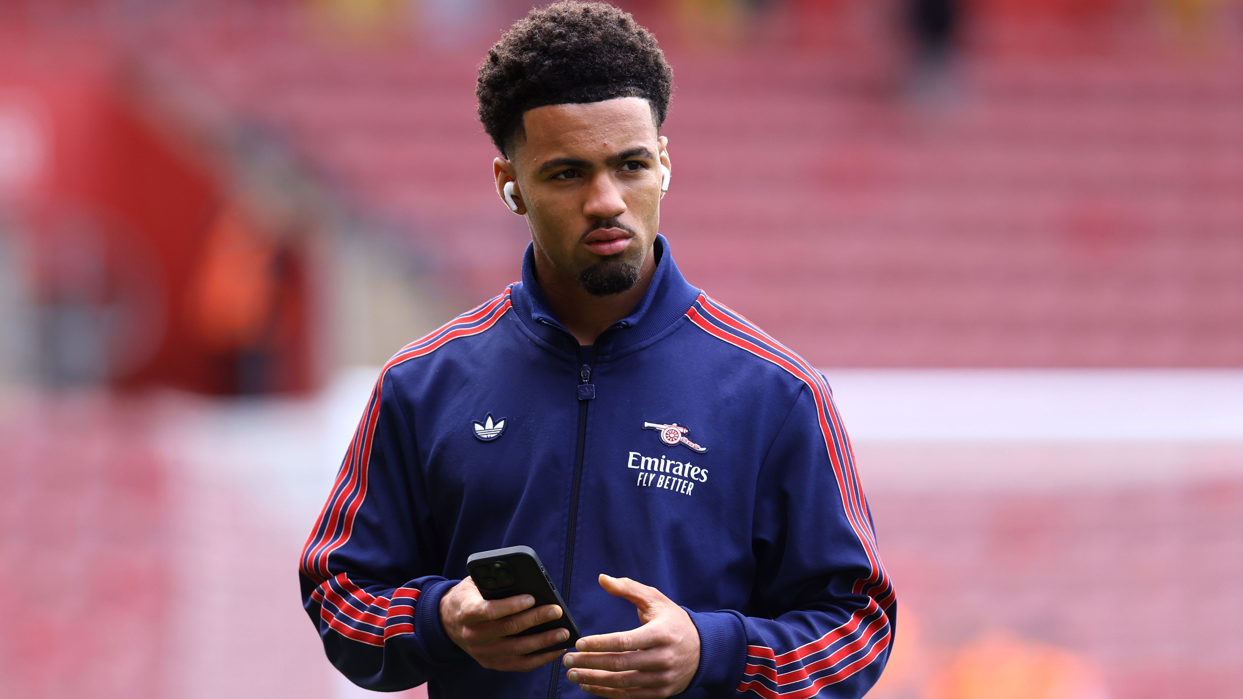 Southampton FC v Arsenal FC - Premier League