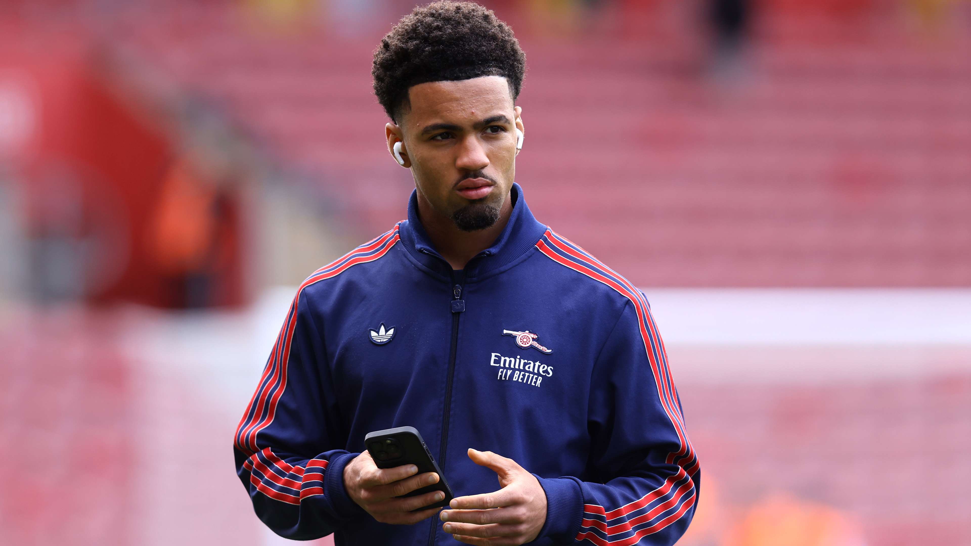 Southampton FC v Arsenal FC - Premier League