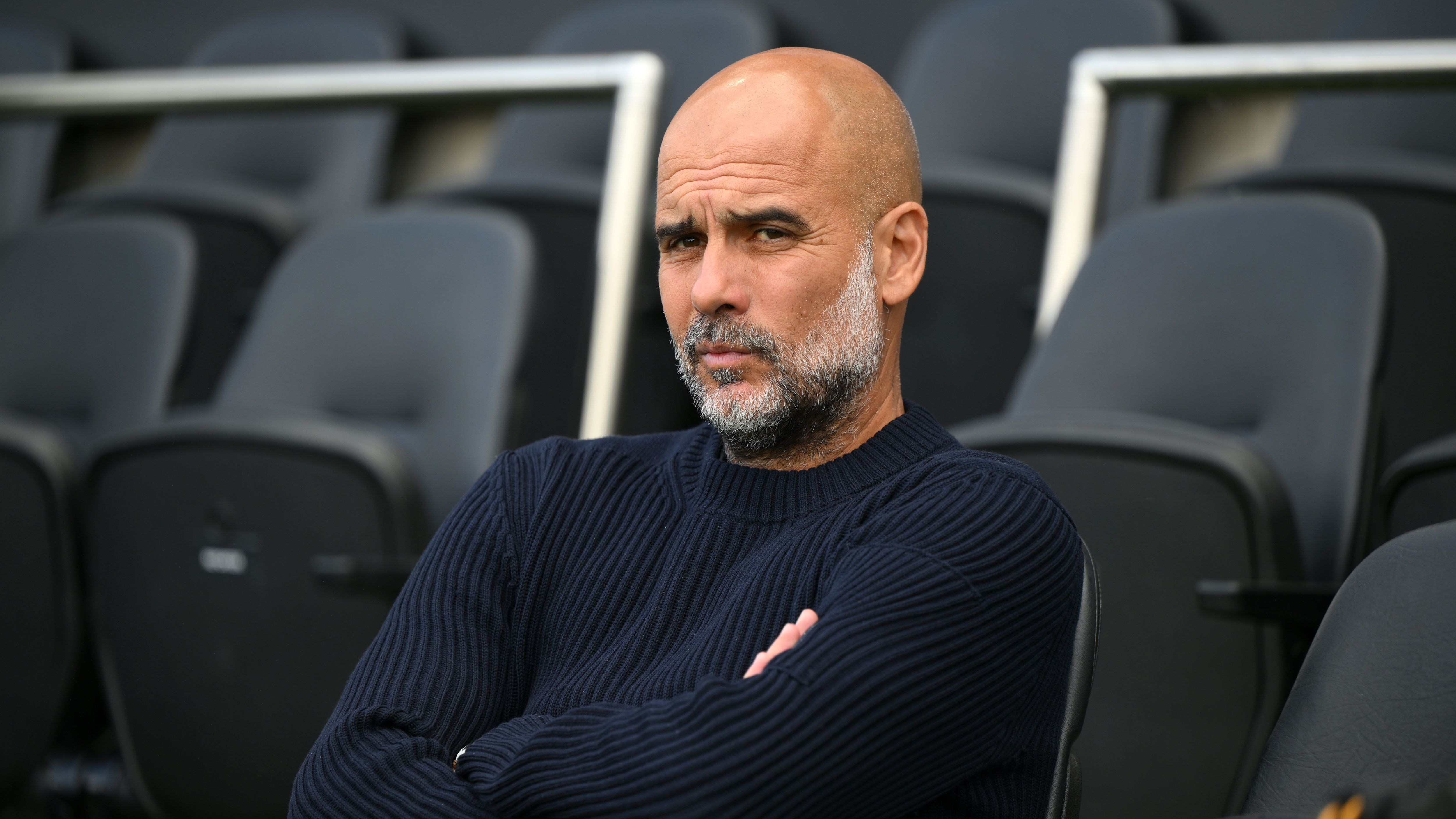 Fulham FC v Manchester City FC - Premier League