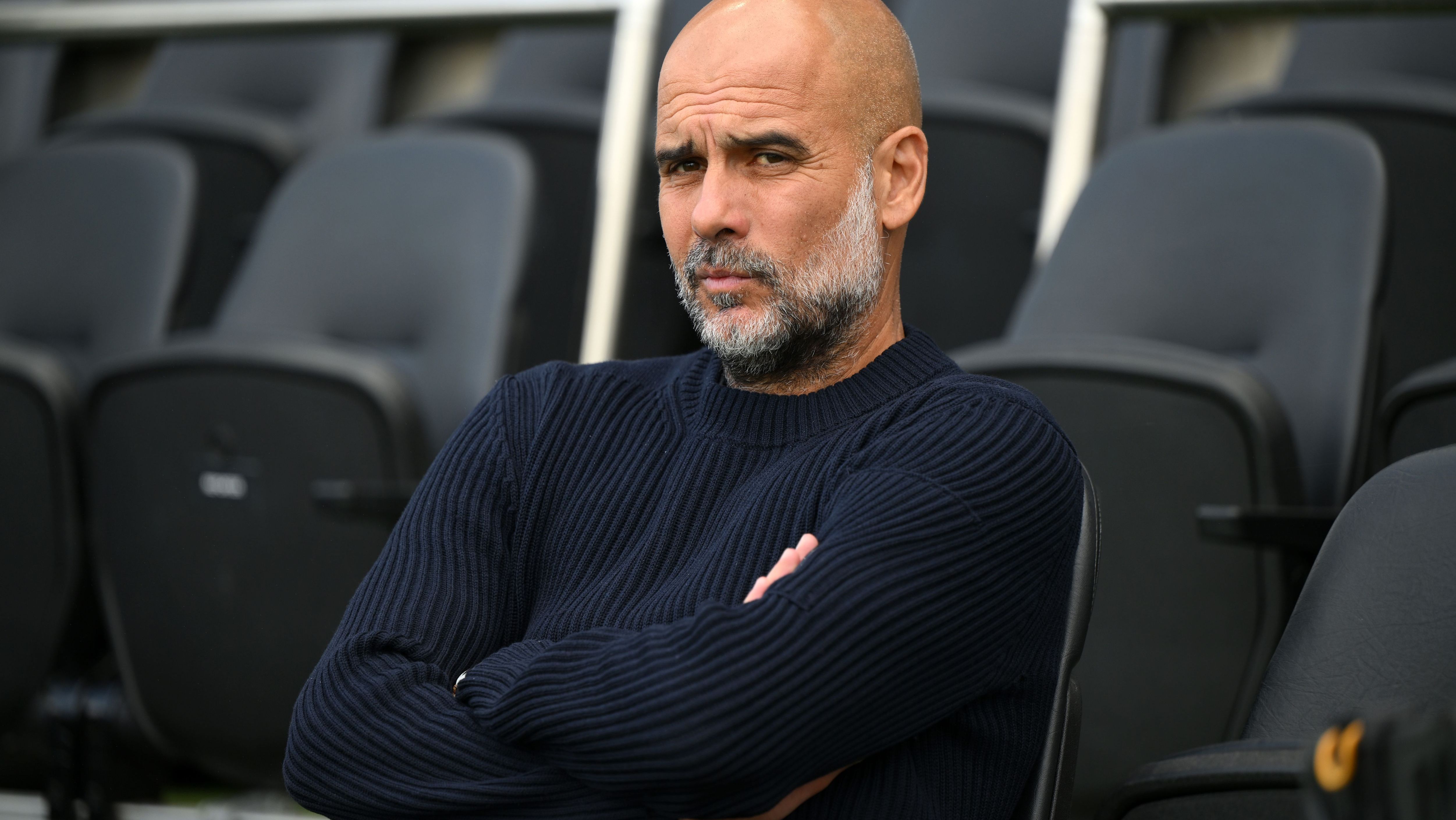 Fulham FC v Manchester City FC - Premier League